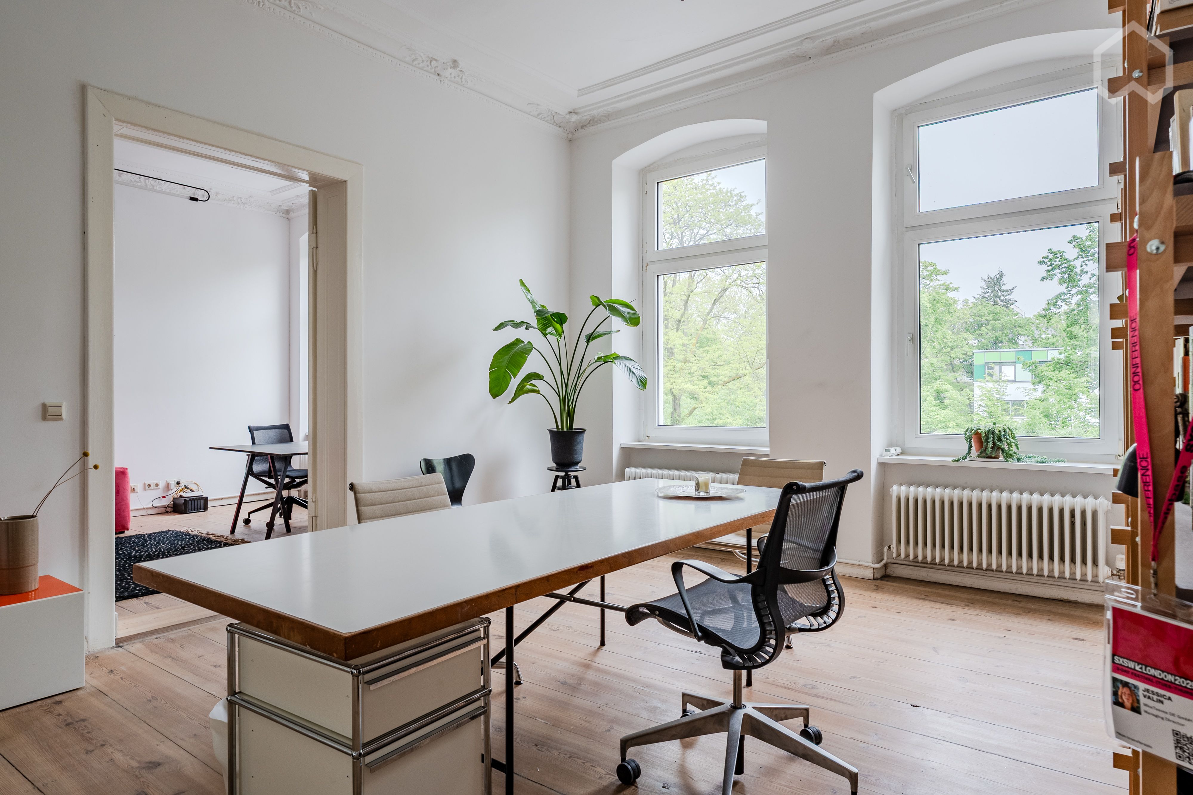 Beautiful And Spacious Altbau Wohnung Close By The Lively Potsdamerstraße - Beautiful and spacious Altbau Wohnung close by the lively Potsdamerstraße - Gallery - 13