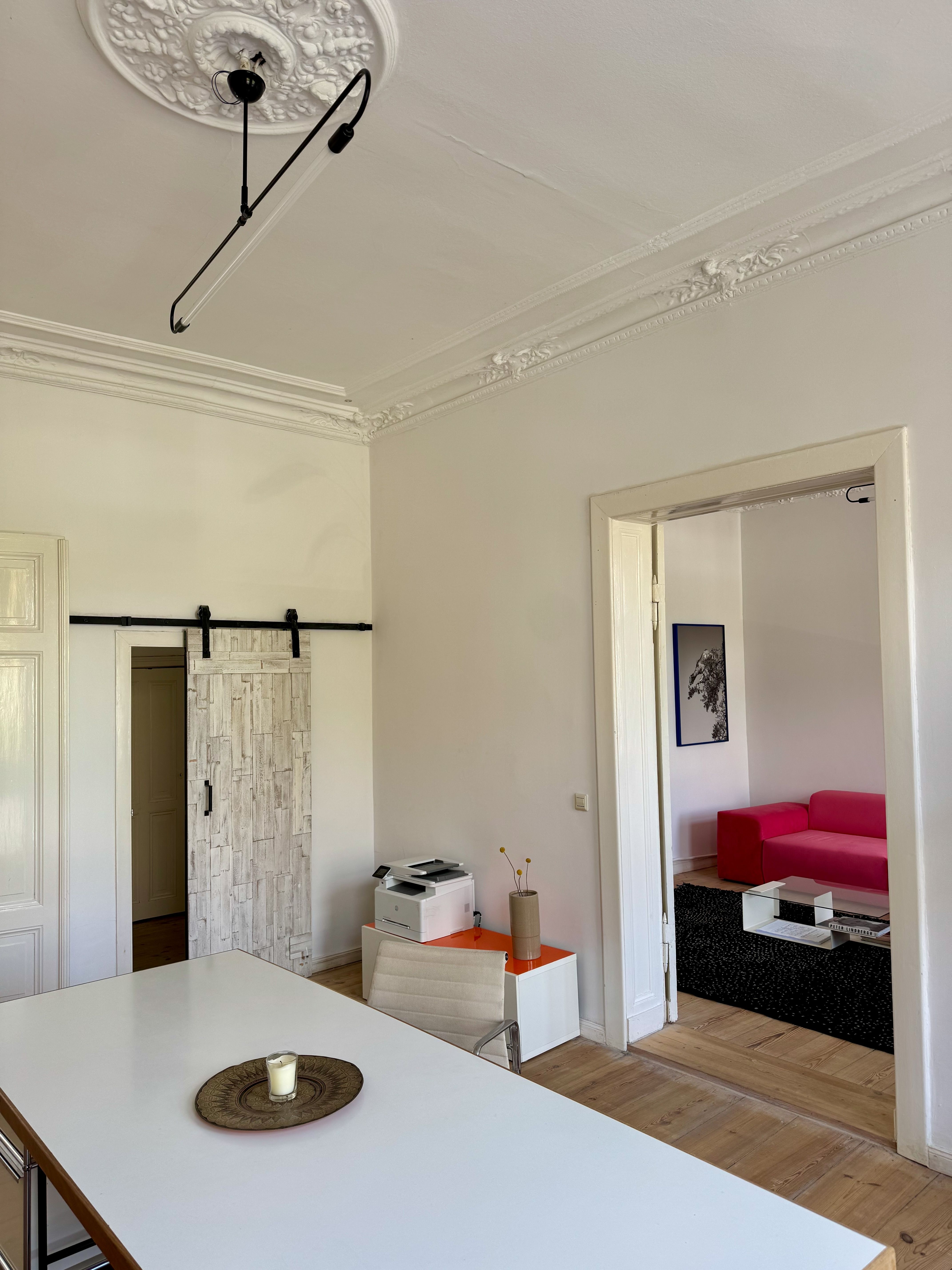 Beautiful And Spacious Altbau Wohnung Close By The Lively Potsdamerstraße - Beautiful and spacious Altbau Wohnung close by the lively Potsdamerstraße - Gallery - 49