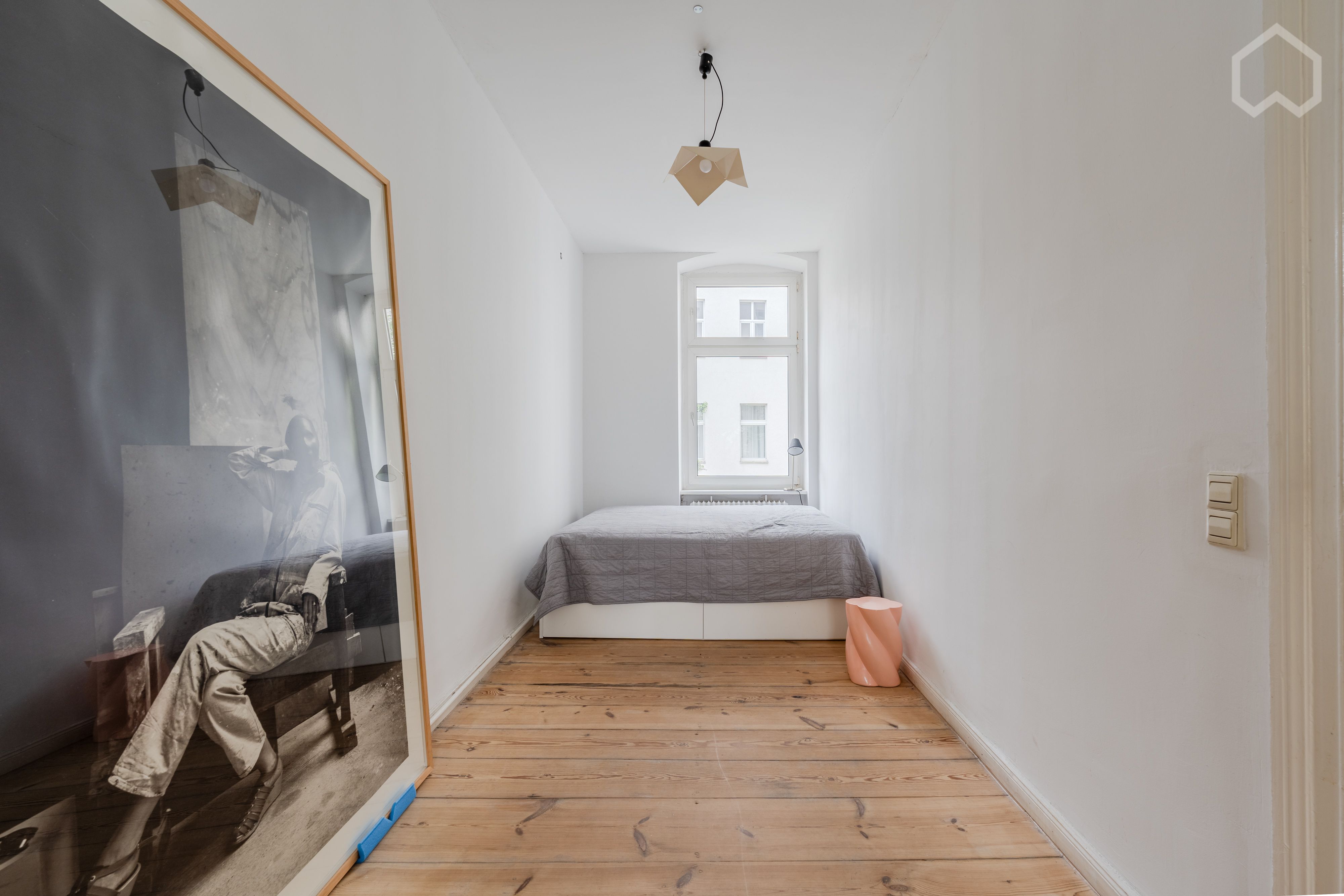 Beautiful And Spacious Altbau Wohnung Close By The Lively Potsdamerstraße - Beautiful and spacious Altbau Wohnung close by the lively Potsdamerstraße - Gallery - 25