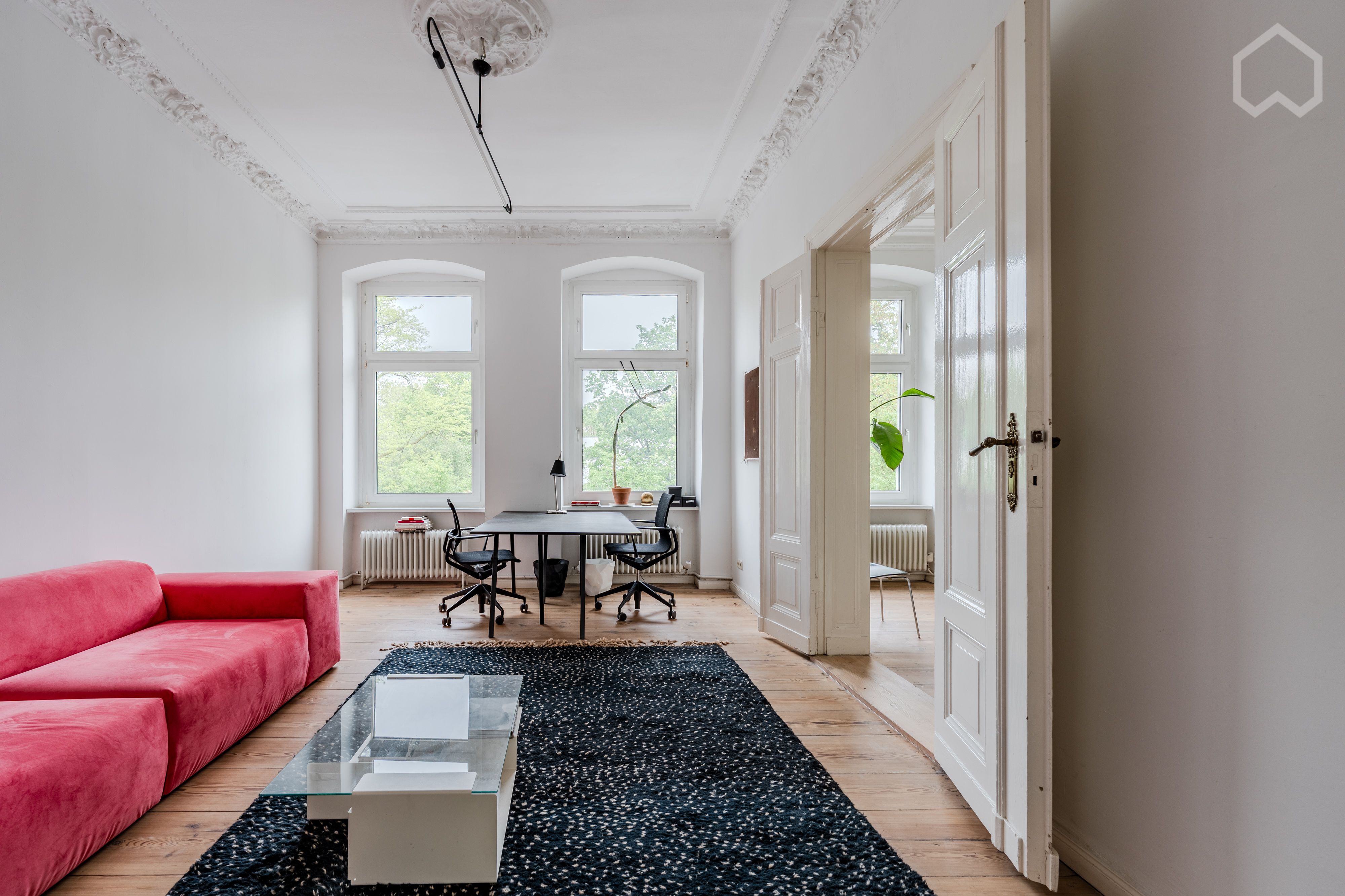 Beautiful And Spacious Altbau Wohnung Close By The Lively Potsdamerstraße - Beautiful and spacious Altbau Wohnung close by the lively Potsdamerstraße - Gallery - 8