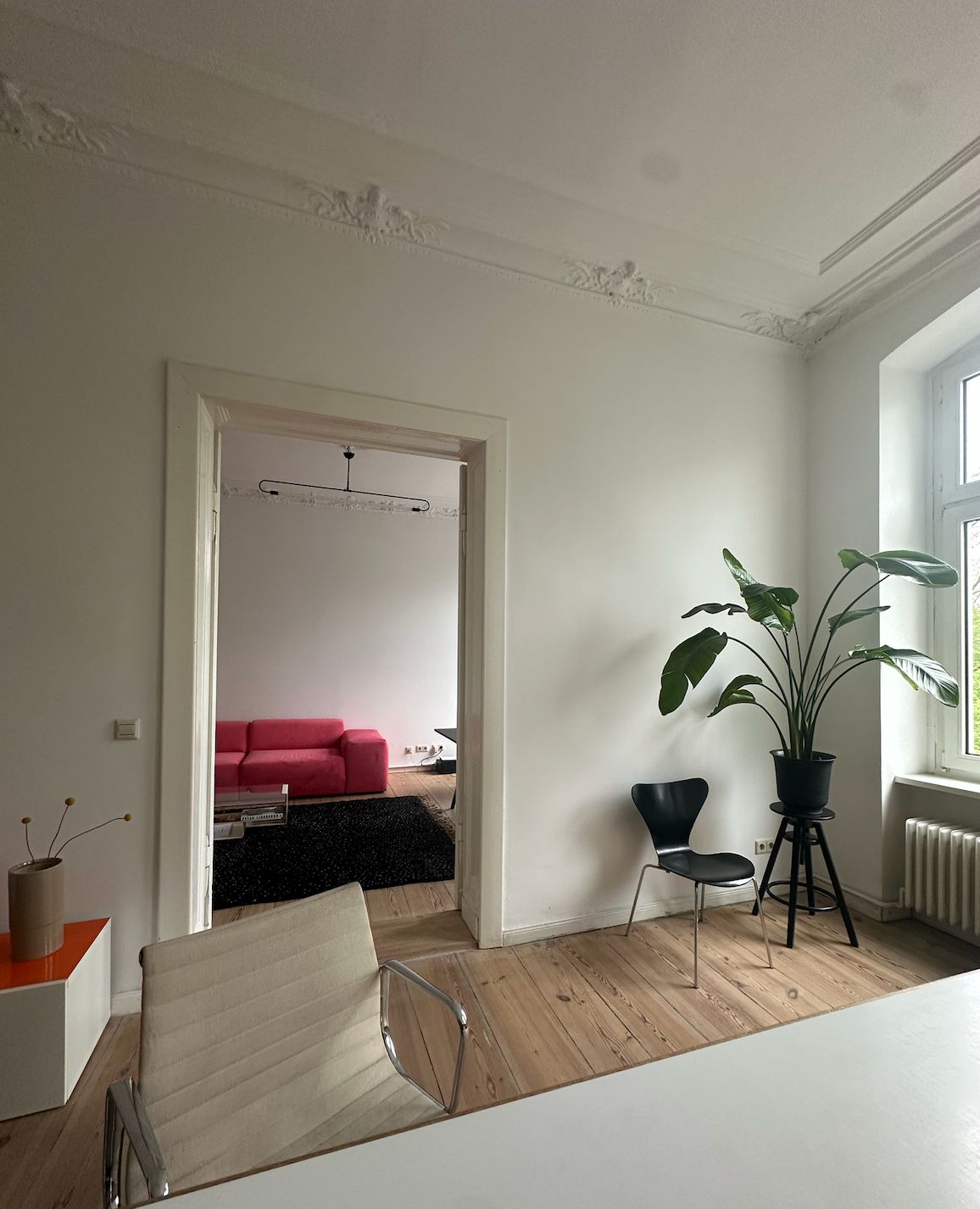 Beautiful And Spacious Altbau Wohnung Close By The Lively Potsdamerstraße - Beautiful and spacious Altbau Wohnung close by the lively Potsdamerstraße - Gallery - 35