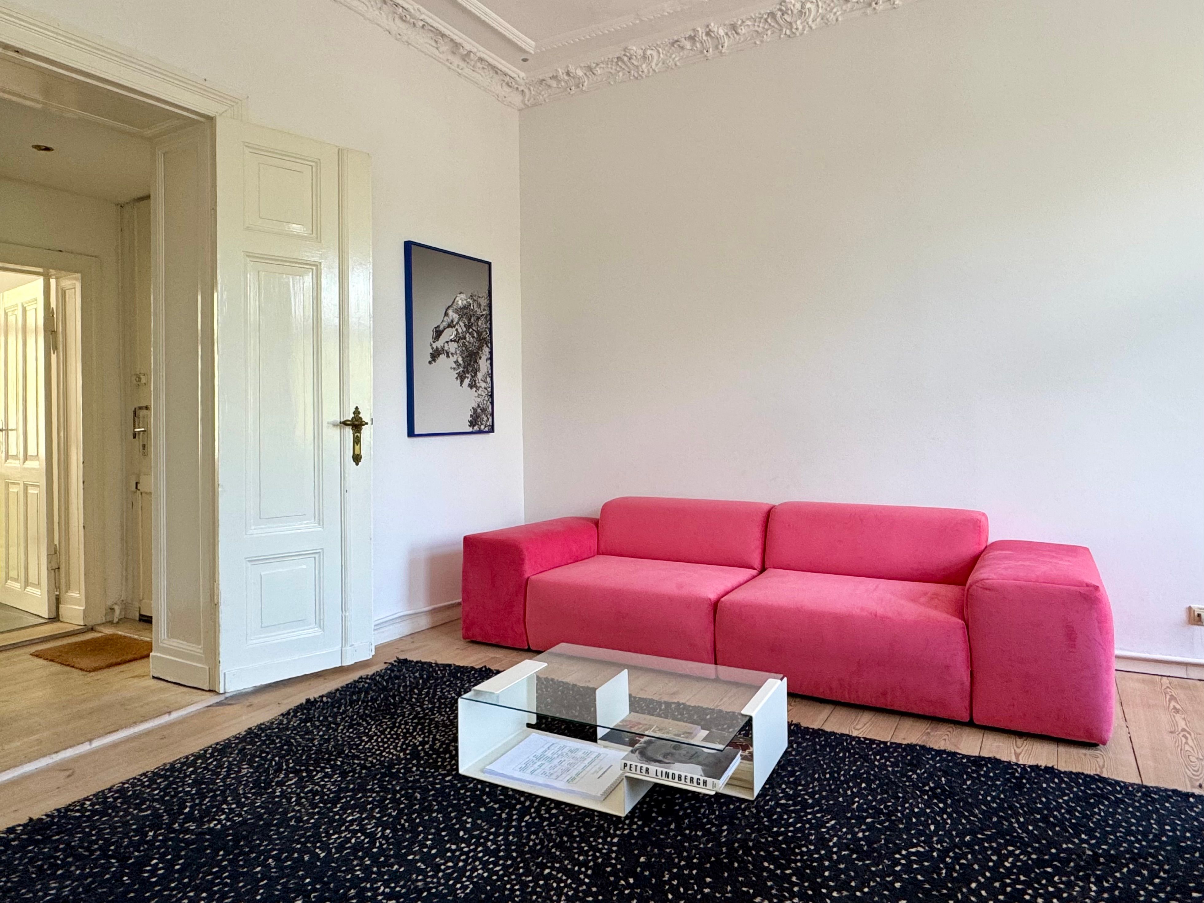 Beautiful And Spacious Altbau Wohnung Close By The Lively Potsdamerstraße - Beautiful and spacious Altbau Wohnung close by the lively Potsdamerstraße - Gallery - 32