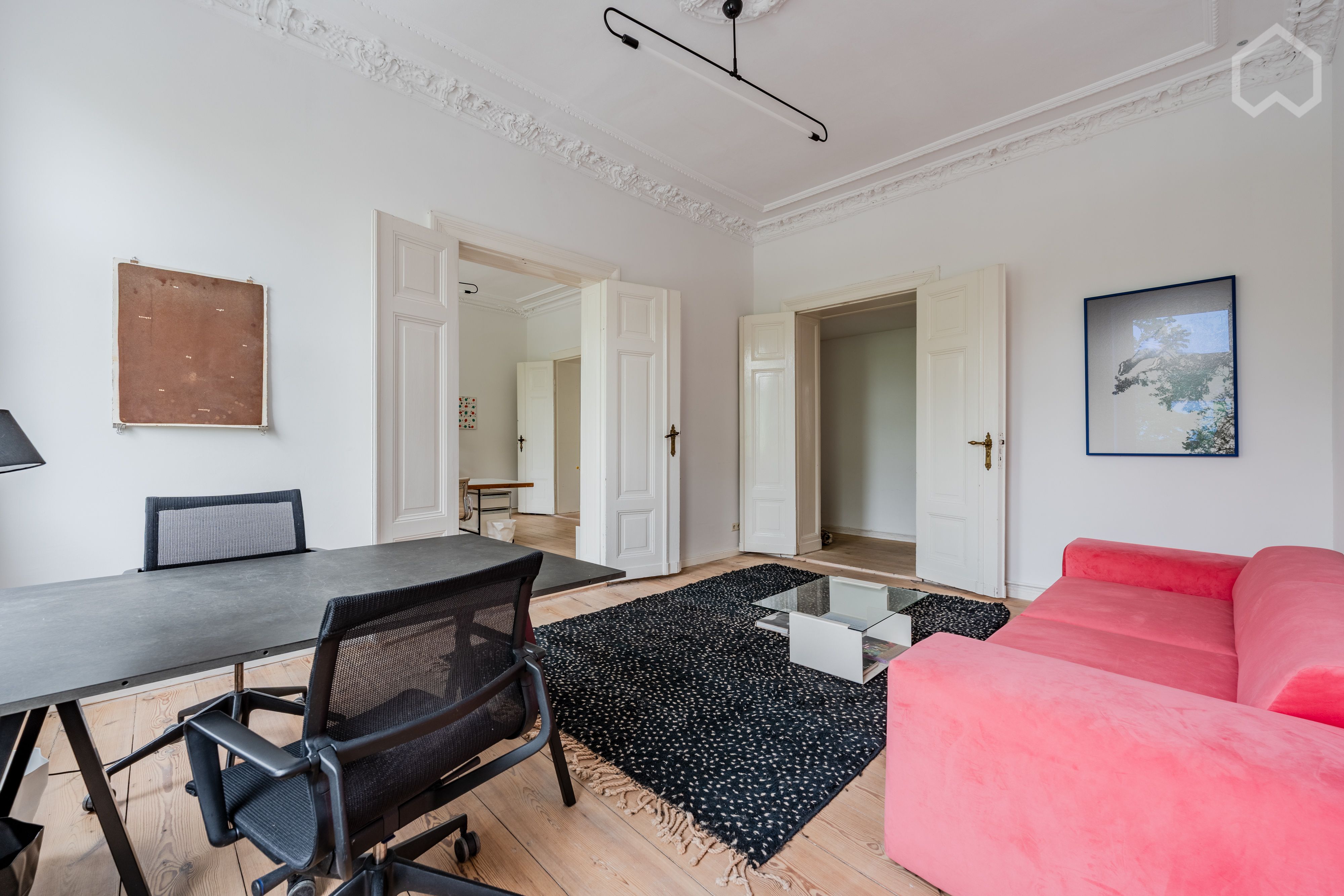 Beautiful And Spacious Altbau Wohnung Close By The Lively Potsdamerstraße - Beautiful and spacious Altbau Wohnung close by the lively Potsdamerstraße - Gallery - 4