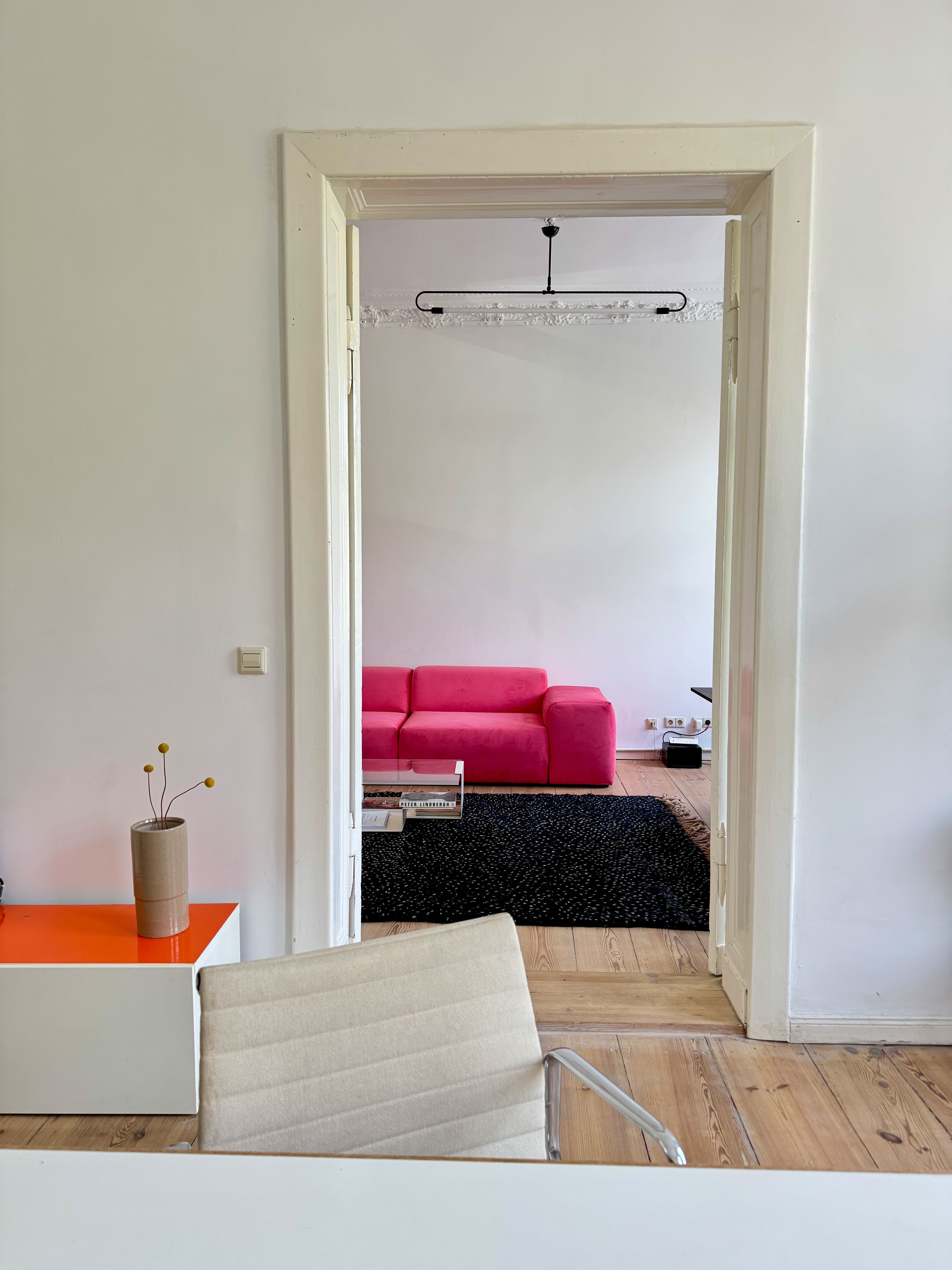 Beautiful And Spacious Altbau Wohnung Close By The Lively Potsdamerstraße - Beautiful and spacious Altbau Wohnung close by the lively Potsdamerstraße - Gallery - 47