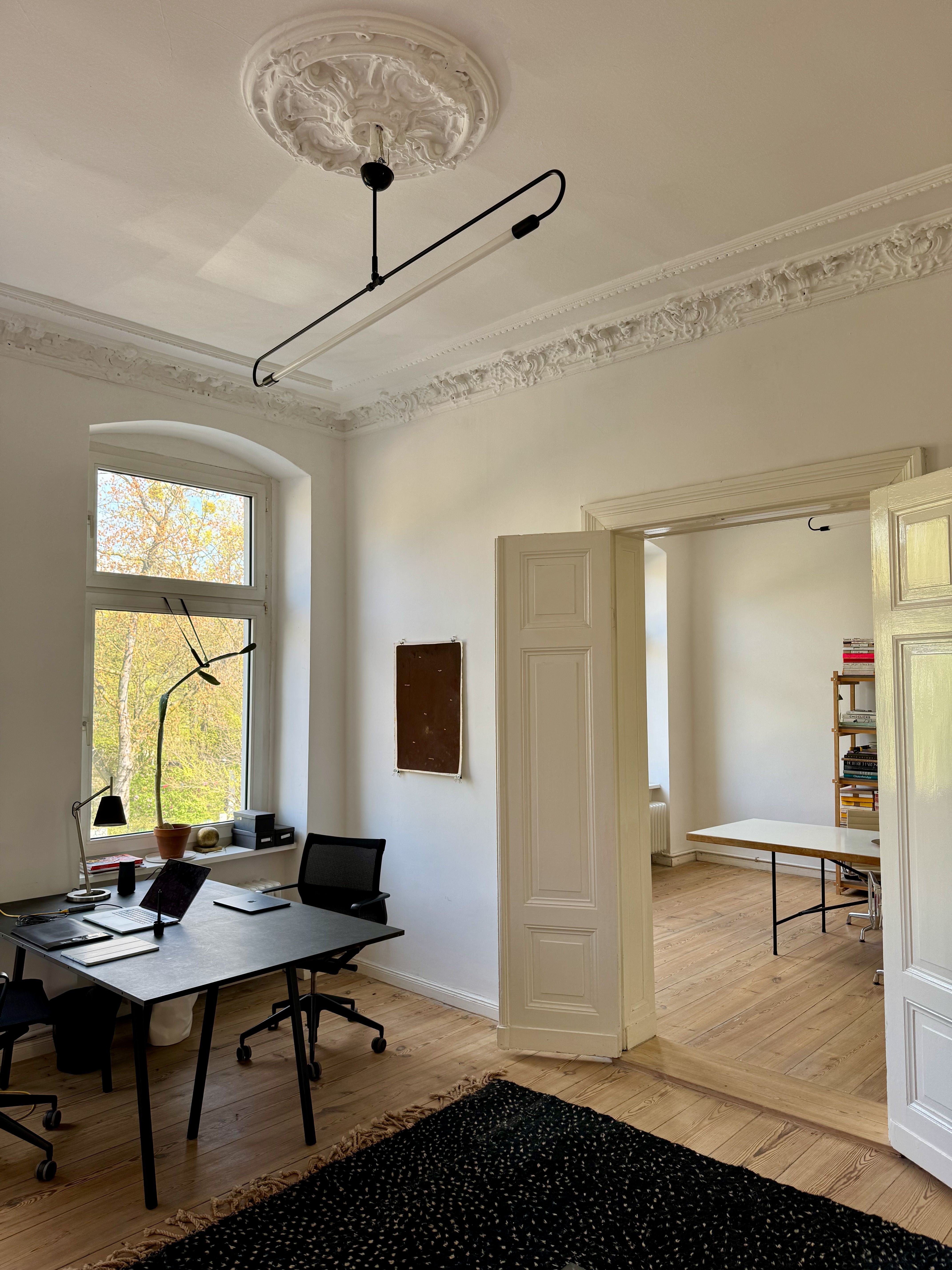 Beautiful And Spacious Altbau Wohnung Close By The Lively Potsdamerstraße - Beautiful and spacious Altbau Wohnung close by the lively Potsdamerstraße - Gallery - 54