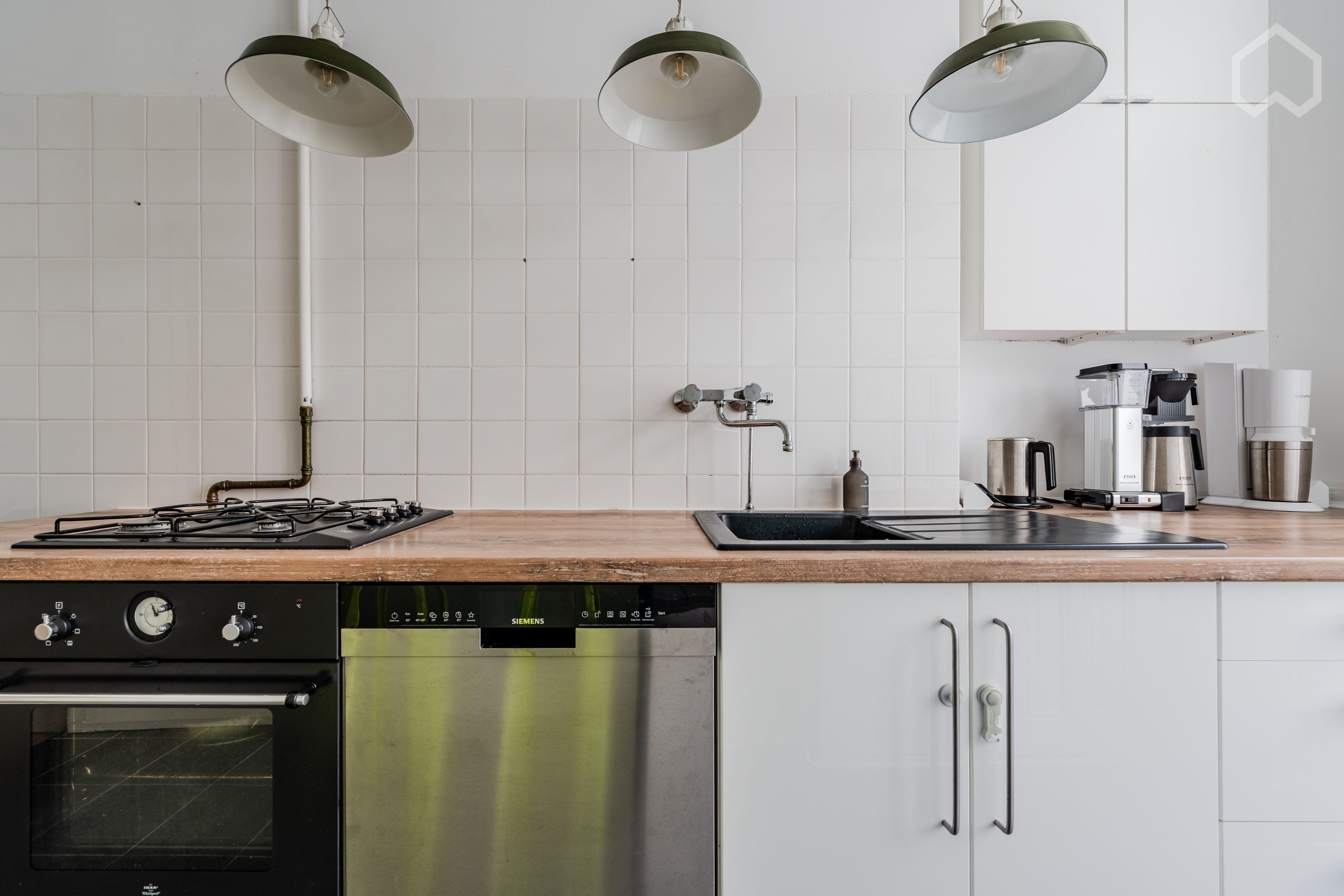 Beautiful And Spacious Altbau Wohnung Close By The Lively Potsdamerstraße - Beautiful and spacious Altbau Wohnung close by the lively Potsdamerstraße - Gallery - 21