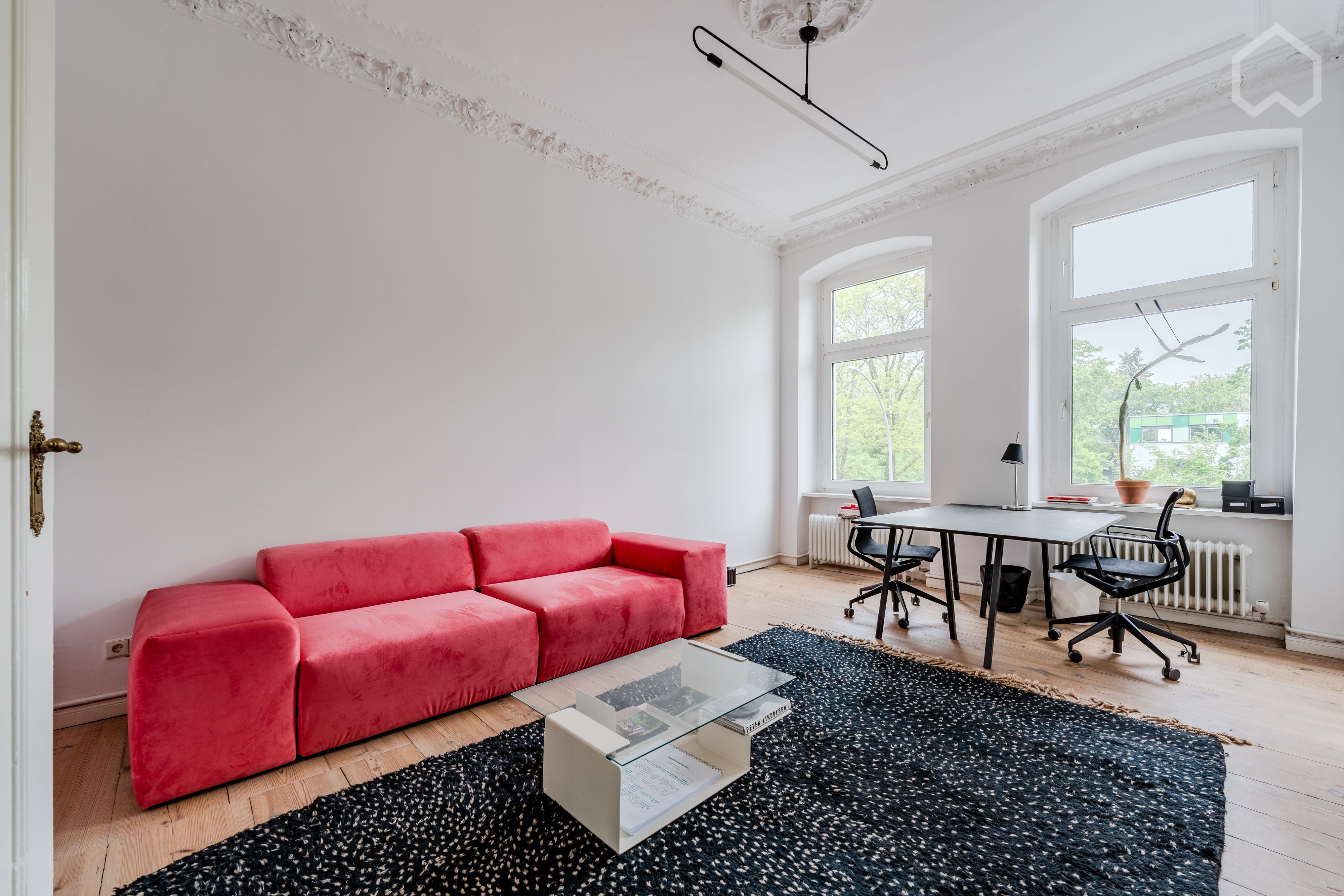Beautiful And Spacious Altbau Wohnung Close By The Lively Potsdamerstraße - Beautiful and spacious Altbau Wohnung close by the lively Potsdamerstraße - Gallery - 7