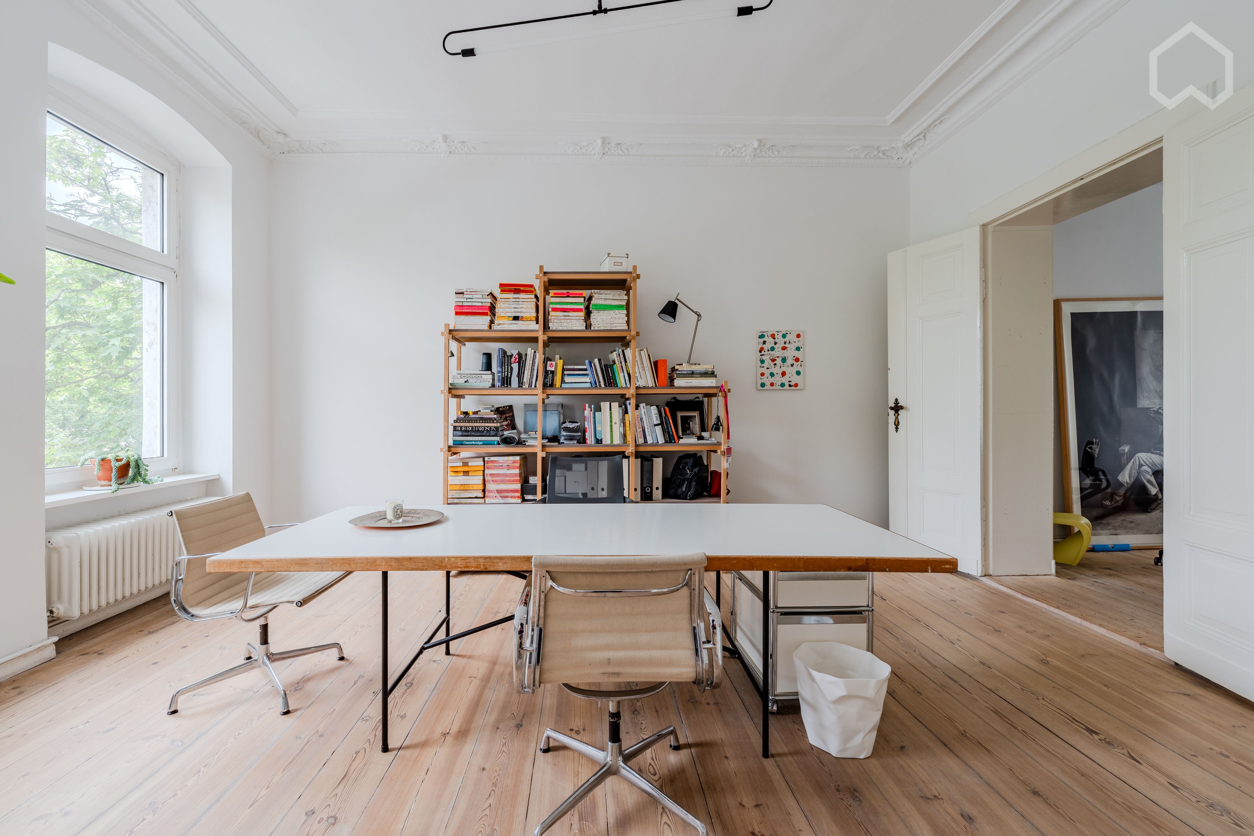Beautiful And Spacious Altbau Wohnung Close By The Lively Potsdamerstraße - Beautiful and spacious Altbau Wohnung close by the lively Potsdamerstraße - Gallery - 15