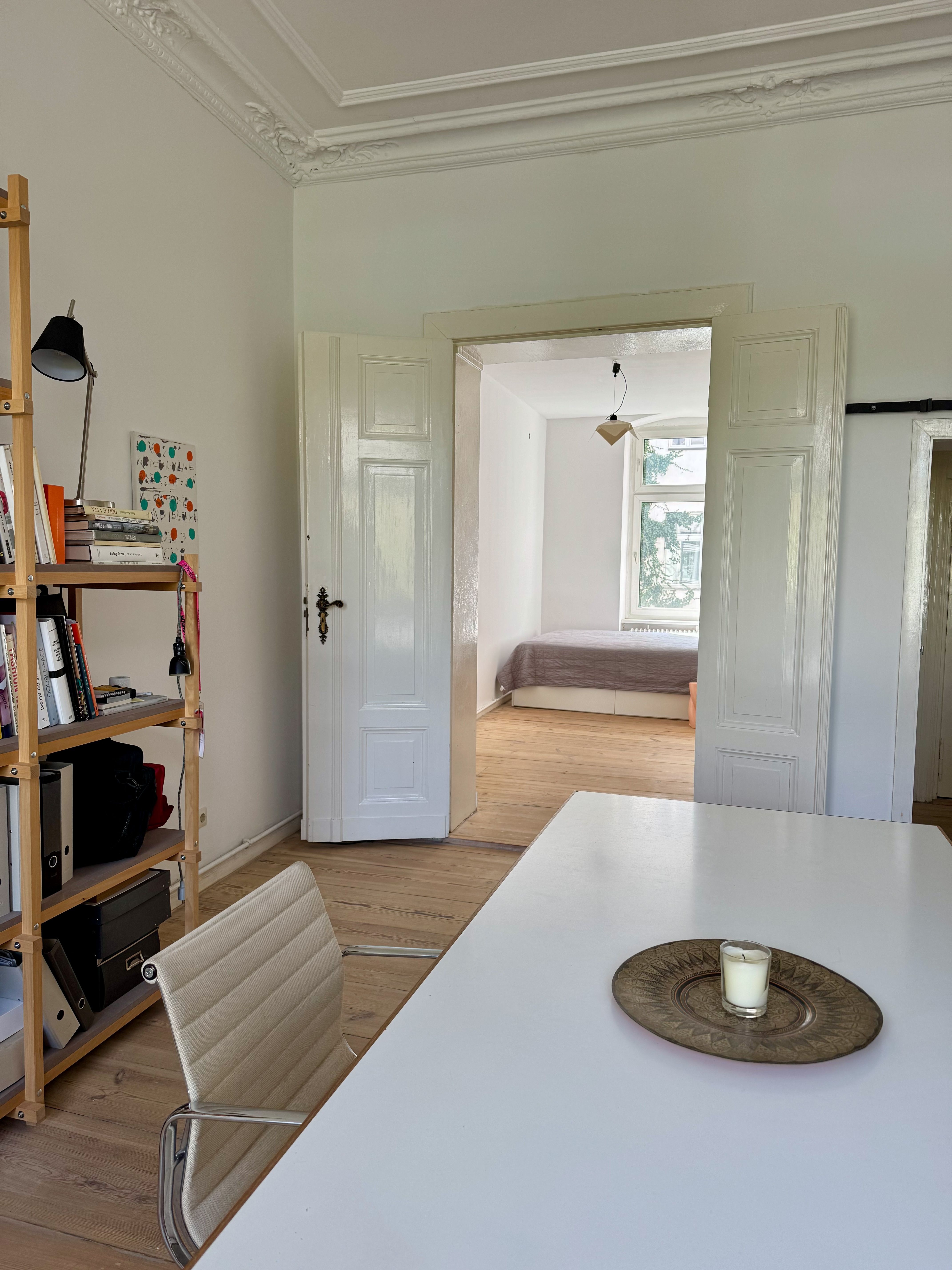 Beautiful And Spacious Altbau Wohnung Close By The Lively Potsdamerstraße - Beautiful and spacious Altbau Wohnung close by the lively Potsdamerstraße - Gallery - 52
