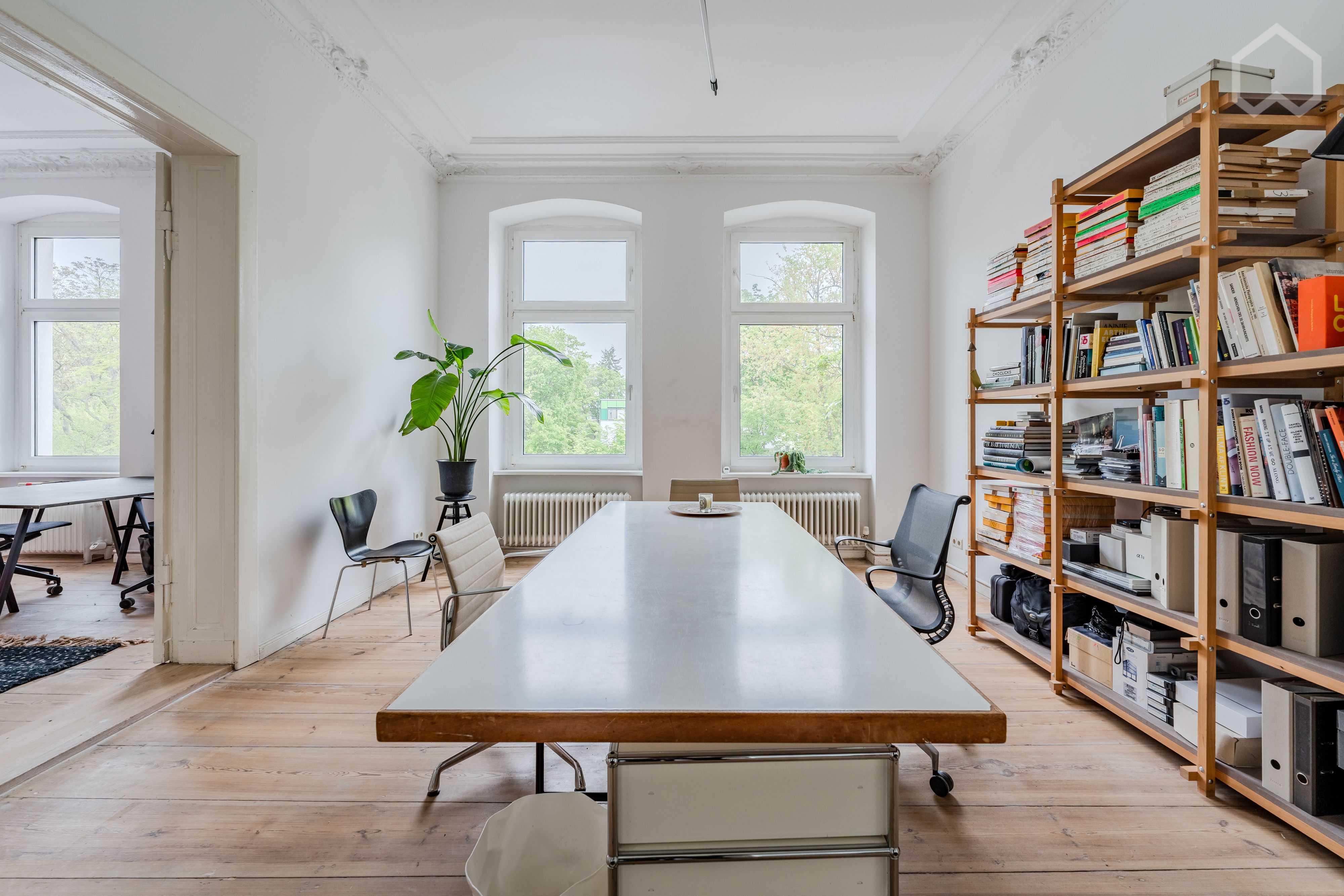 Beautiful And Spacious Altbau Wohnung Close By The Lively Potsdamerstraße - Beautiful and spacious Altbau Wohnung close by the lively Potsdamerstraße - Gallery - 14