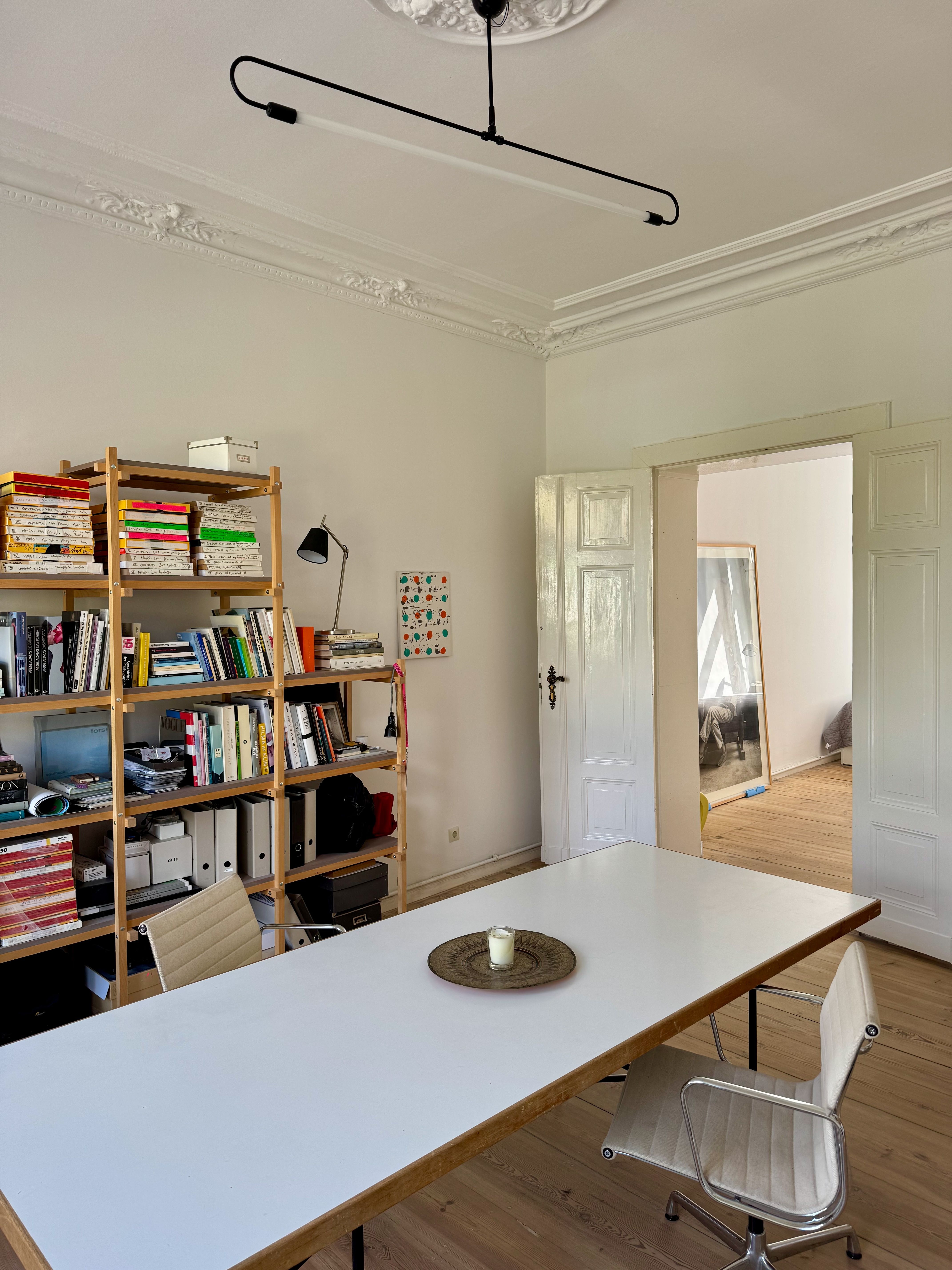 Beautiful And Spacious Altbau Wohnung Close By The Lively Potsdamerstraße - Beautiful and spacious Altbau Wohnung close by the lively Potsdamerstraße - Gallery - 51