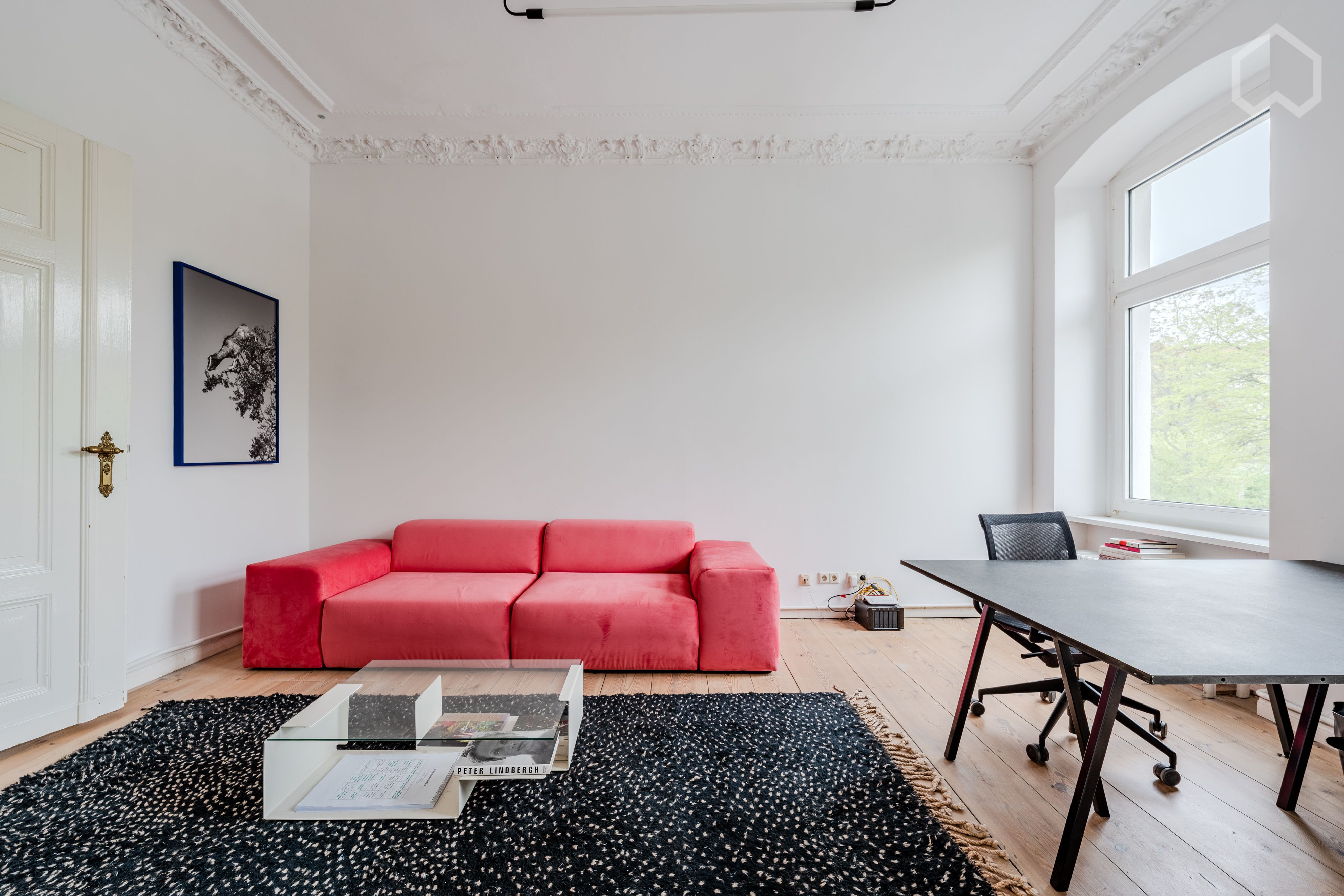 Beautiful And Spacious Altbau Wohnung Close By The Lively Potsdamerstraße - Beautiful and spacious Altbau Wohnung close by the lively Potsdamerstraße - Gallery - 6