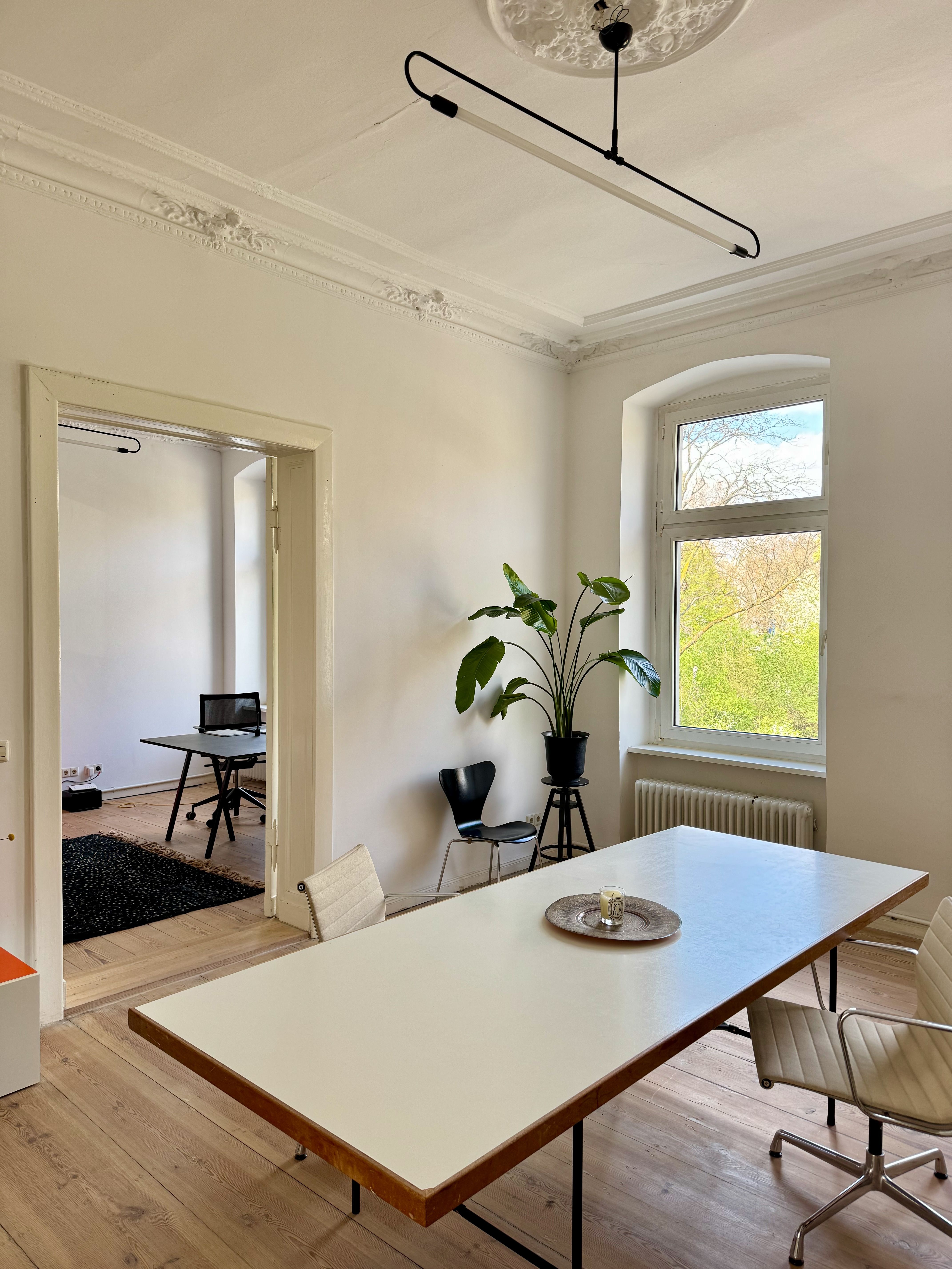 Beautiful And Spacious Altbau Wohnung Close By The Lively Potsdamerstraße - Beautiful and spacious Altbau Wohnung close by the lively Potsdamerstraße - Gallery - 50
