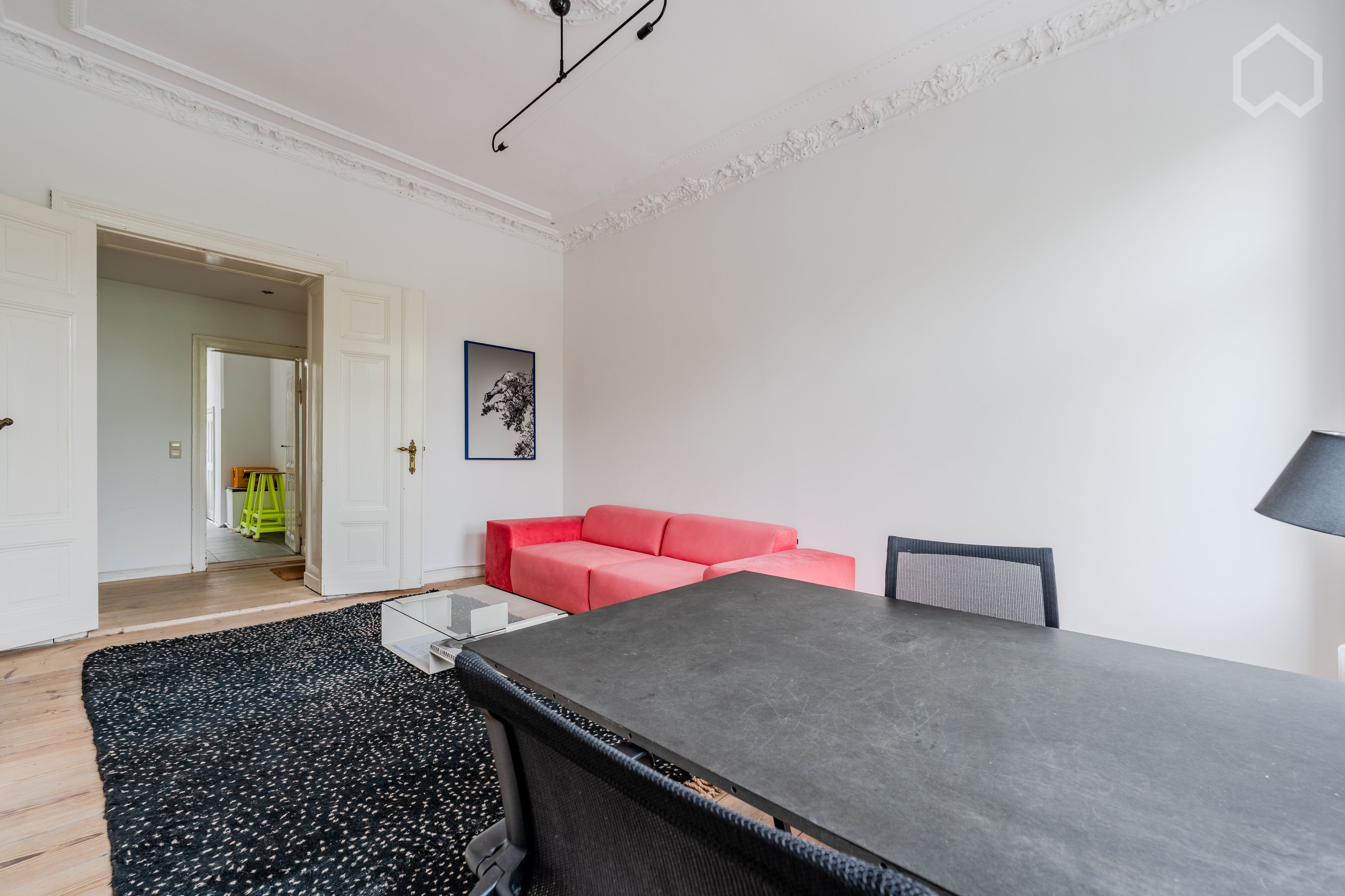 Beautiful And Spacious Altbau Wohnung Close By The Lively Potsdamerstraße - Beautiful and spacious Altbau Wohnung close by the lively Potsdamerstraße - Gallery - 5