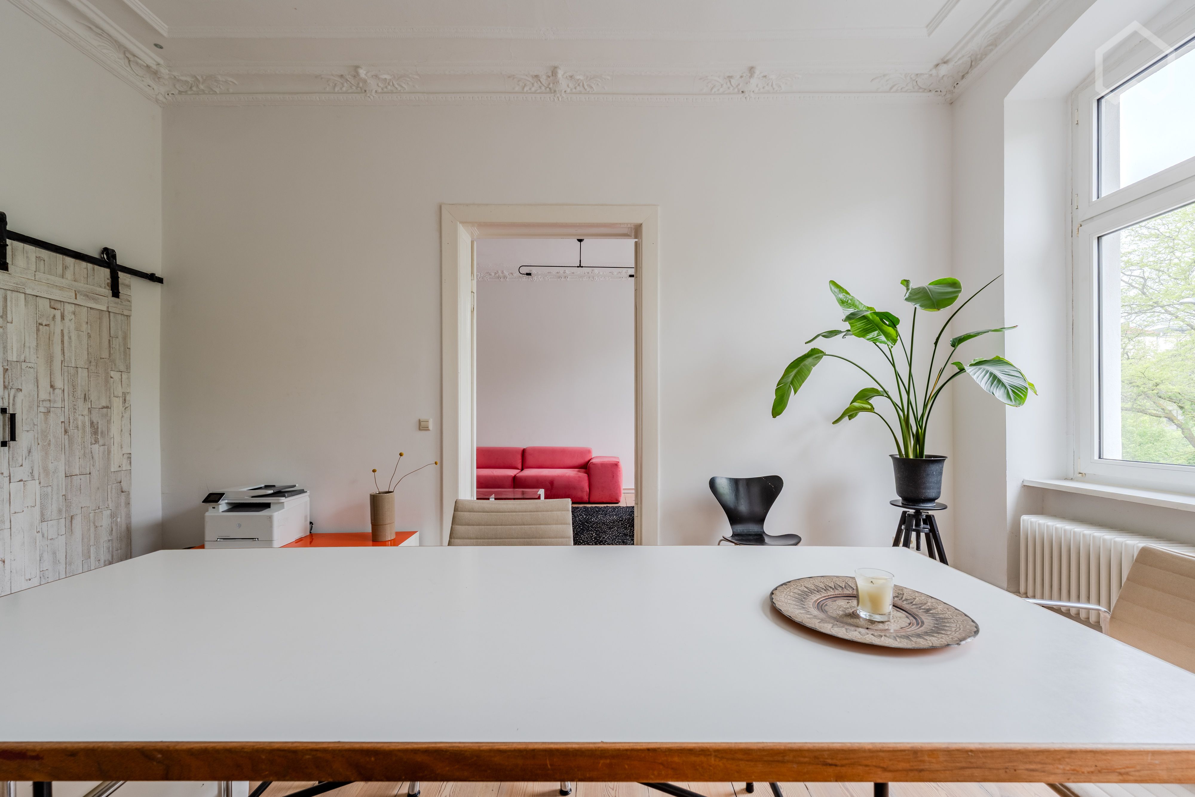 Beautiful And Spacious Altbau Wohnung Close By The Lively Potsdamerstraße - Beautiful and spacious Altbau Wohnung close by the lively Potsdamerstraße - Gallery - 28