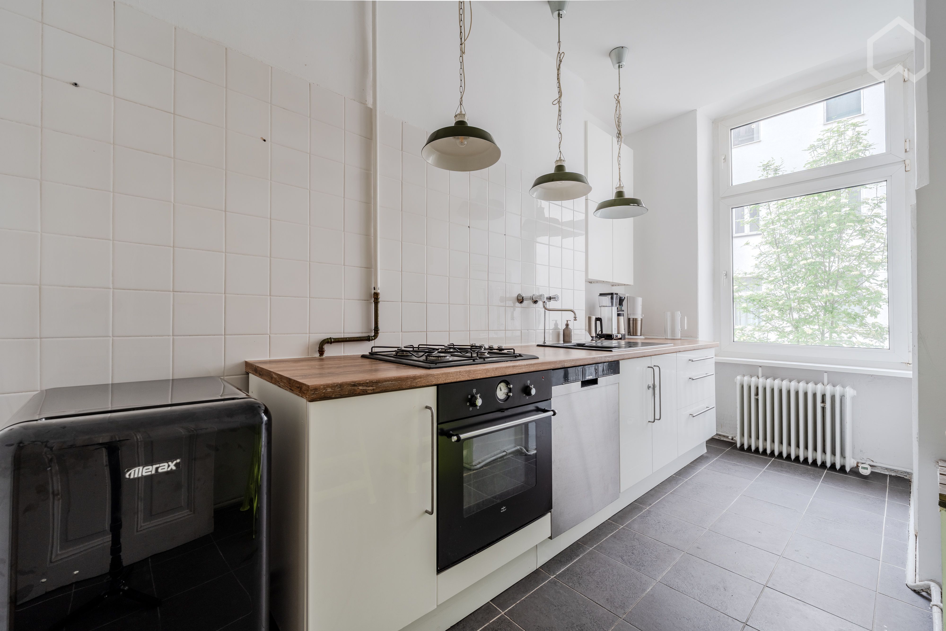 Beautiful And Spacious Altbau Wohnung Close By The Lively Potsdamerstraße - Beautiful and spacious Altbau Wohnung close by the lively Potsdamerstraße - Gallery - 22