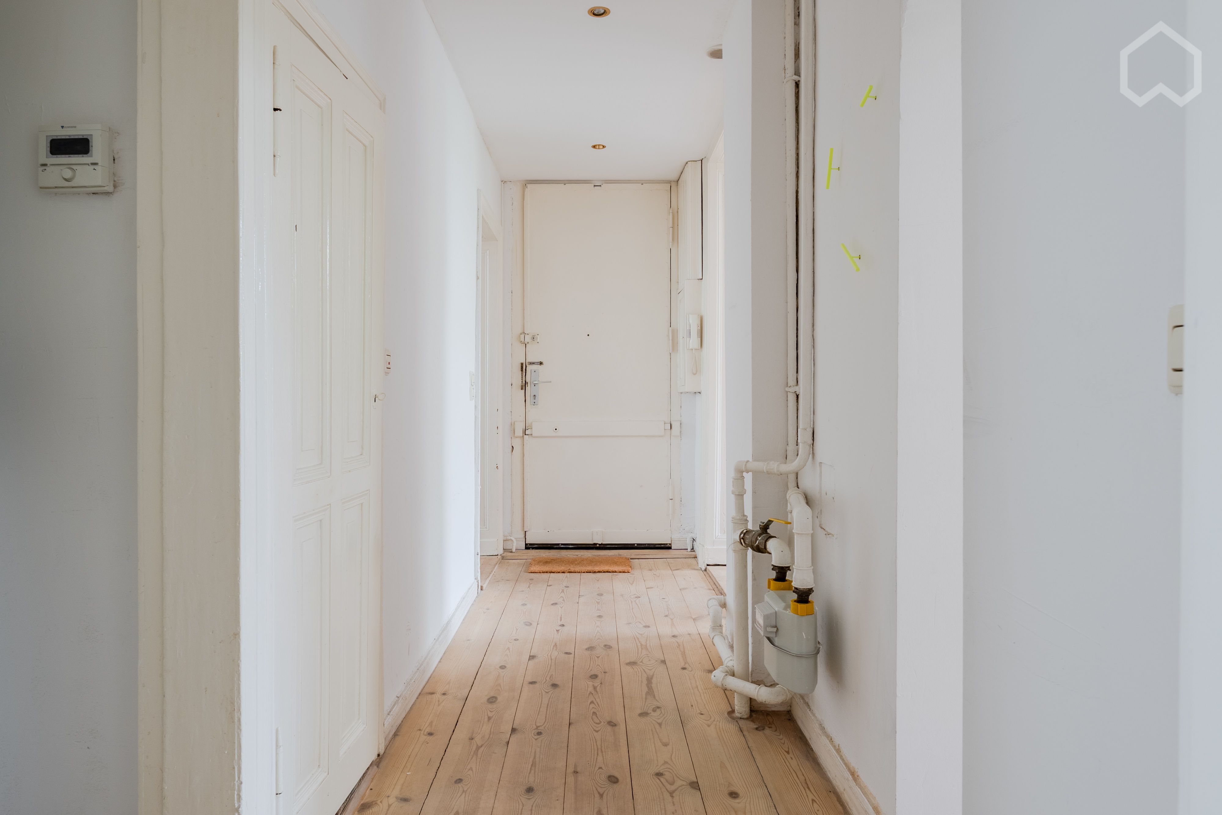 Beautiful And Spacious Altbau Wohnung Close By The Lively Potsdamerstraße - Beautiful and spacious Altbau Wohnung close by the lively Potsdamerstraße - Gallery - 17