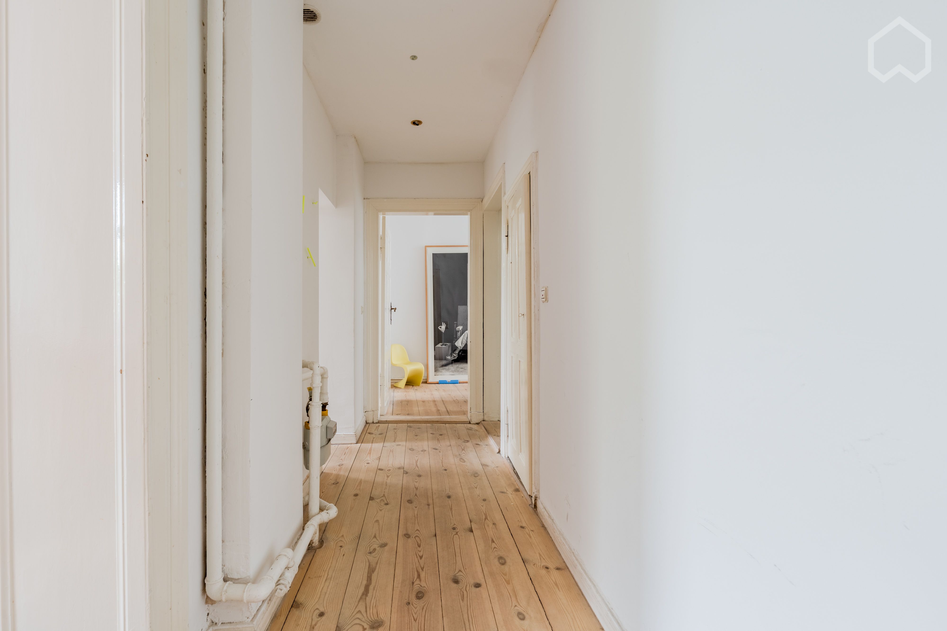 Beautiful And Spacious Altbau Wohnung Close By The Lively Potsdamerstraße - Beautiful and spacious Altbau Wohnung close by the lively Potsdamerstraße - Gallery - 18