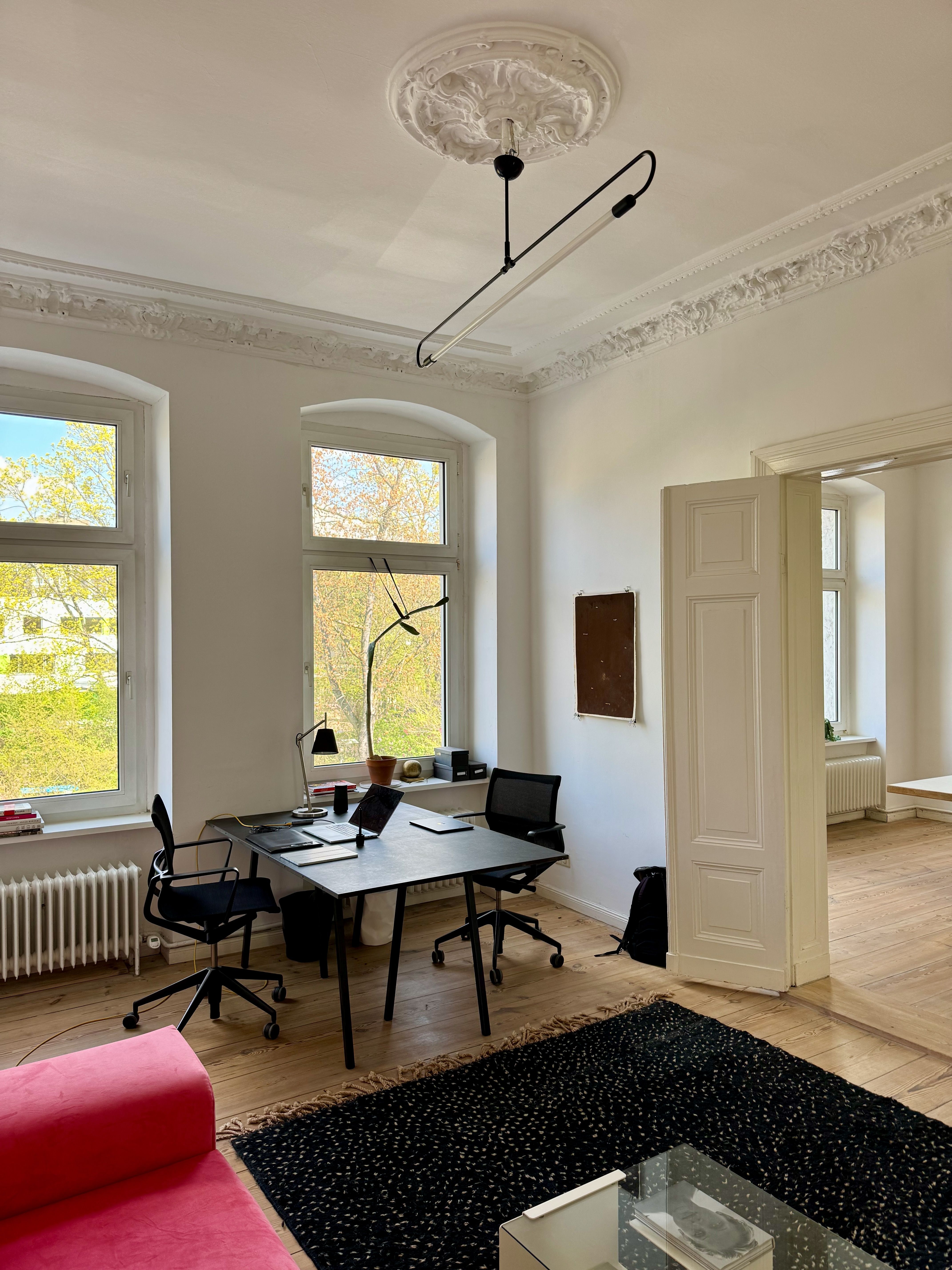 Beautiful And Spacious Altbau Wohnung Close By The Lively Potsdamerstraße - Beautiful and spacious Altbau Wohnung close by the lively Potsdamerstraße - Gallery - 53