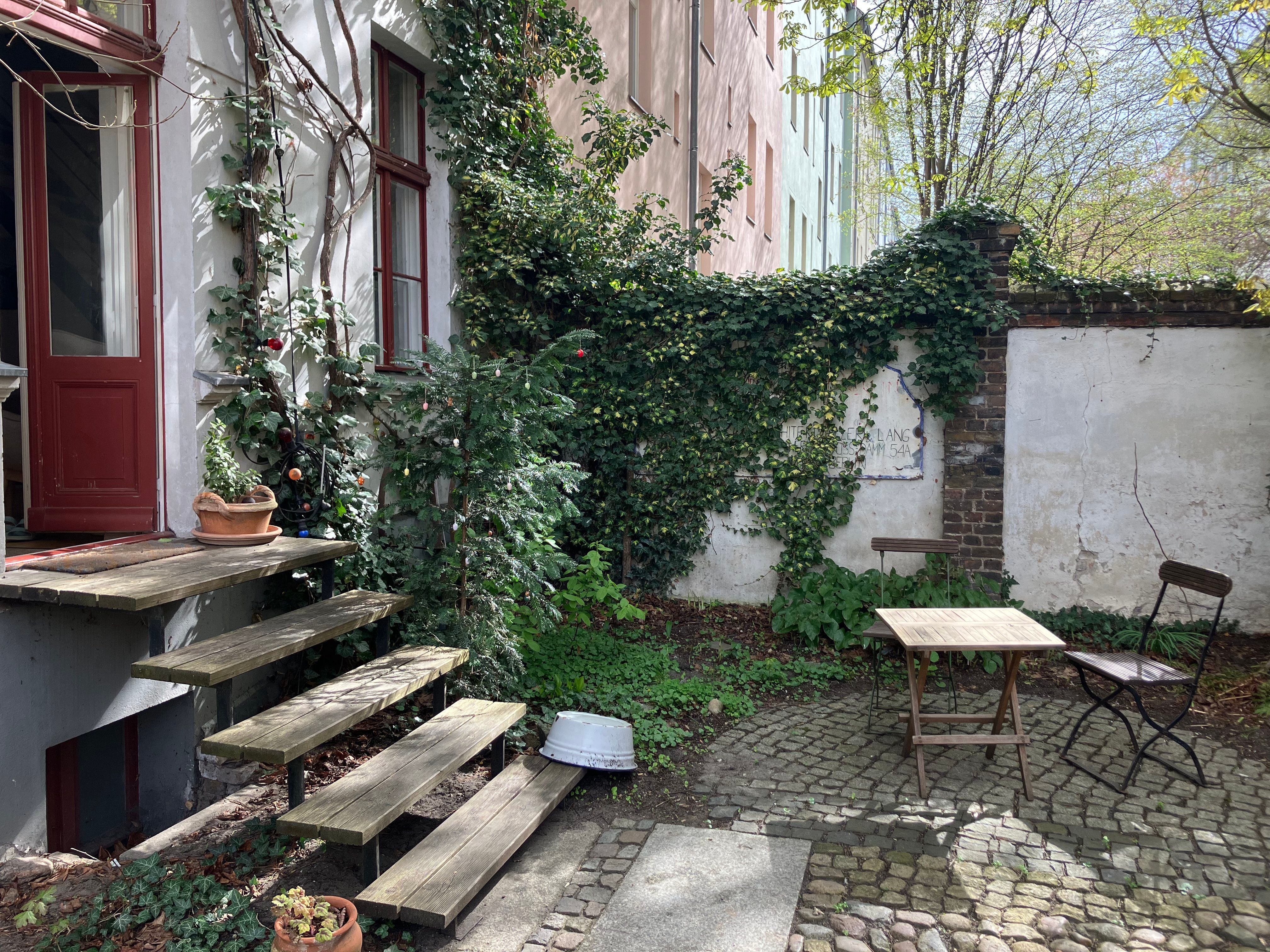  Charming 3.5 Room Maisonette Altbau Apartment In The Heart Of Kaskelkiez (next To Ostkreuz)  -  Charming 3.5 room Maisonette Altbau Apartment in the Heart of Kaskelkiez (next to Ostkreuz)  - Gallery -  6