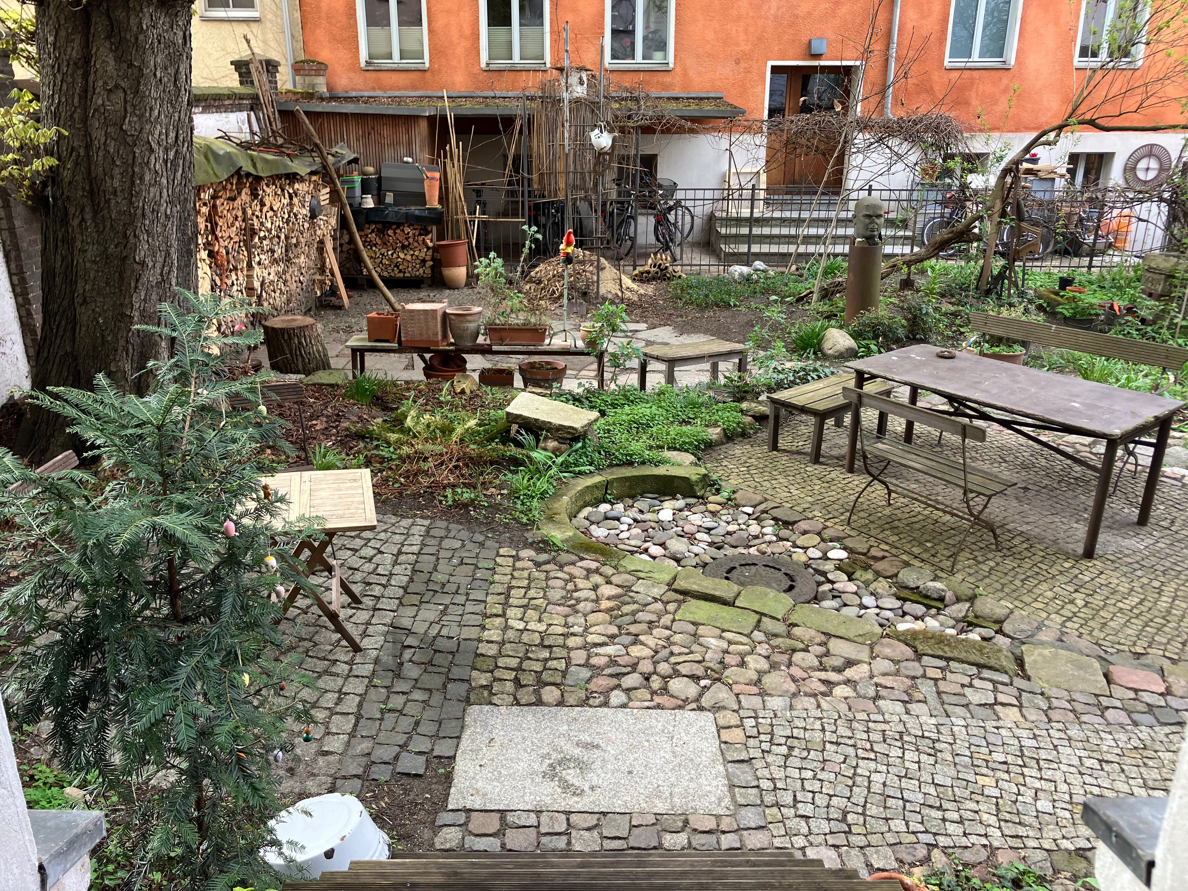  Charming 3.5 Room Maisonette Altbau Apartment In The Heart Of Kaskelkiez (next To Ostkreuz)  -  Charming 3.5 room Maisonette Altbau Apartment in the Heart of Kaskelkiez (next to Ostkreuz)  - Gallery -  4