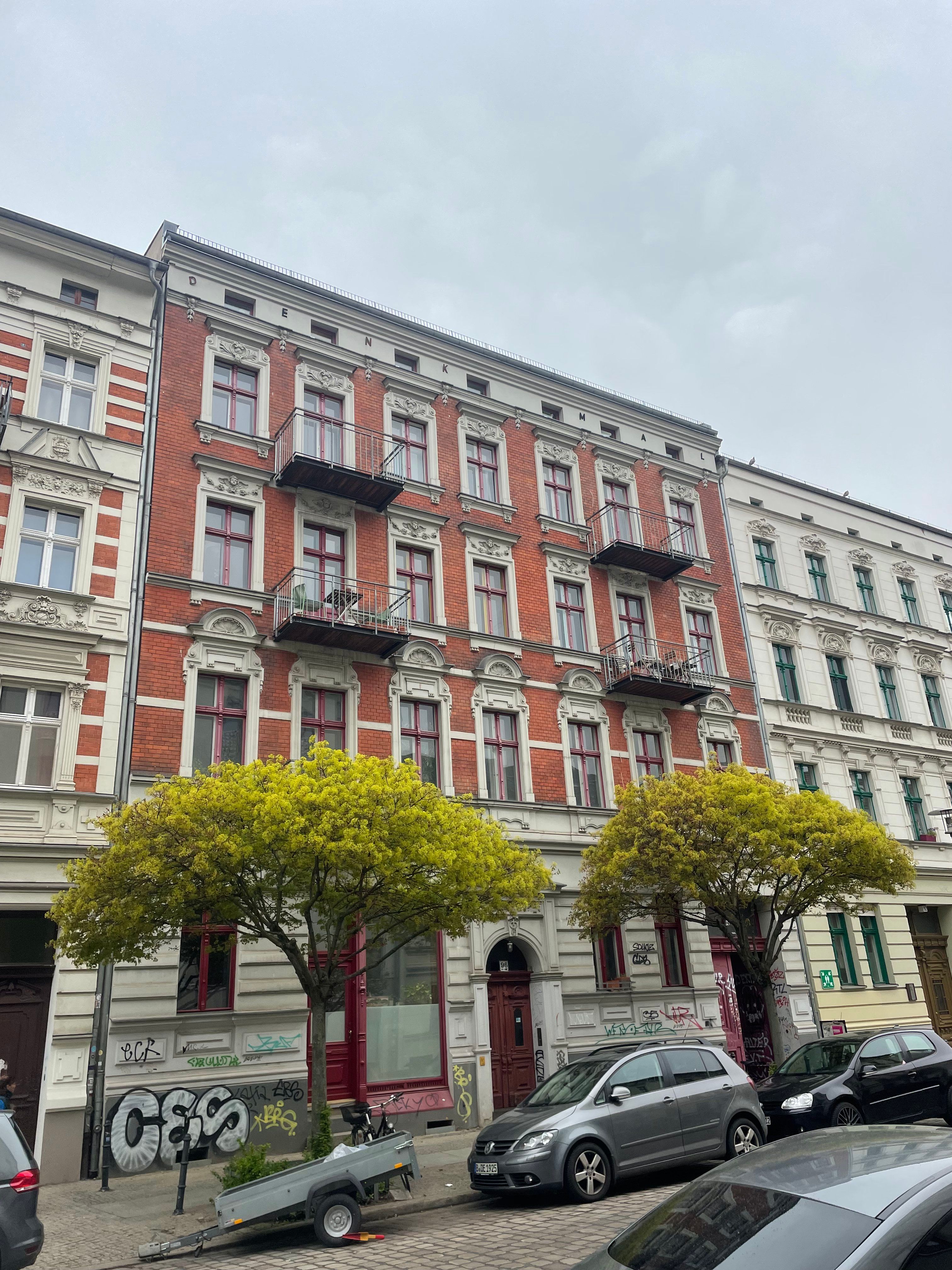  Charming 3.5 Room Maisonette Altbau Apartment In The Heart Of Kaskelkiez (next To Ostkreuz)  -  Charming 3.5 room Maisonette Altbau Apartment in the Heart of Kaskelkiez (next to Ostkreuz)  - Gallery -  25