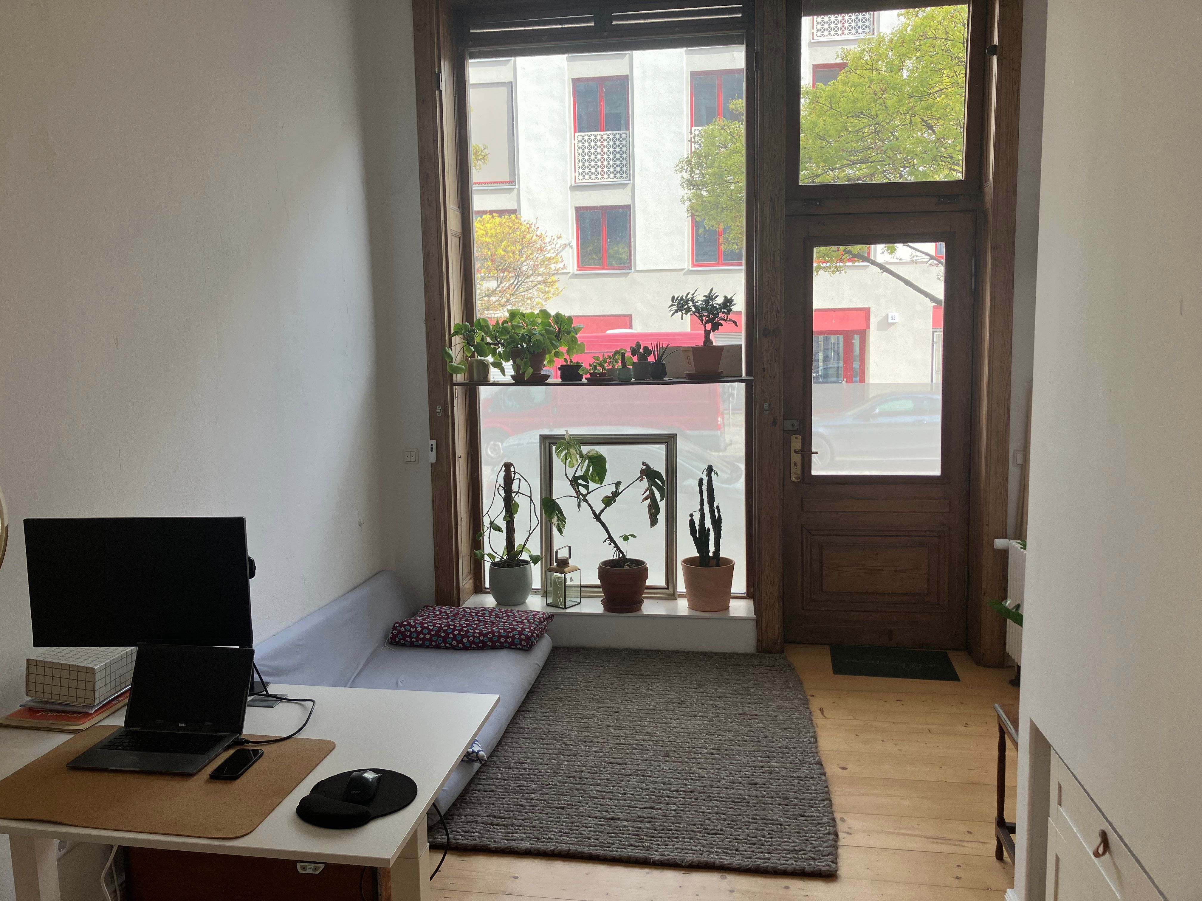  Charming 3.5 Room Maisonette Altbau Apartment In The Heart Of Kaskelkiez (next To Ostkreuz)  -  Charming 3.5 room Maisonette Altbau Apartment in the Heart of Kaskelkiez (next to Ostkreuz)  - Gallery -  10