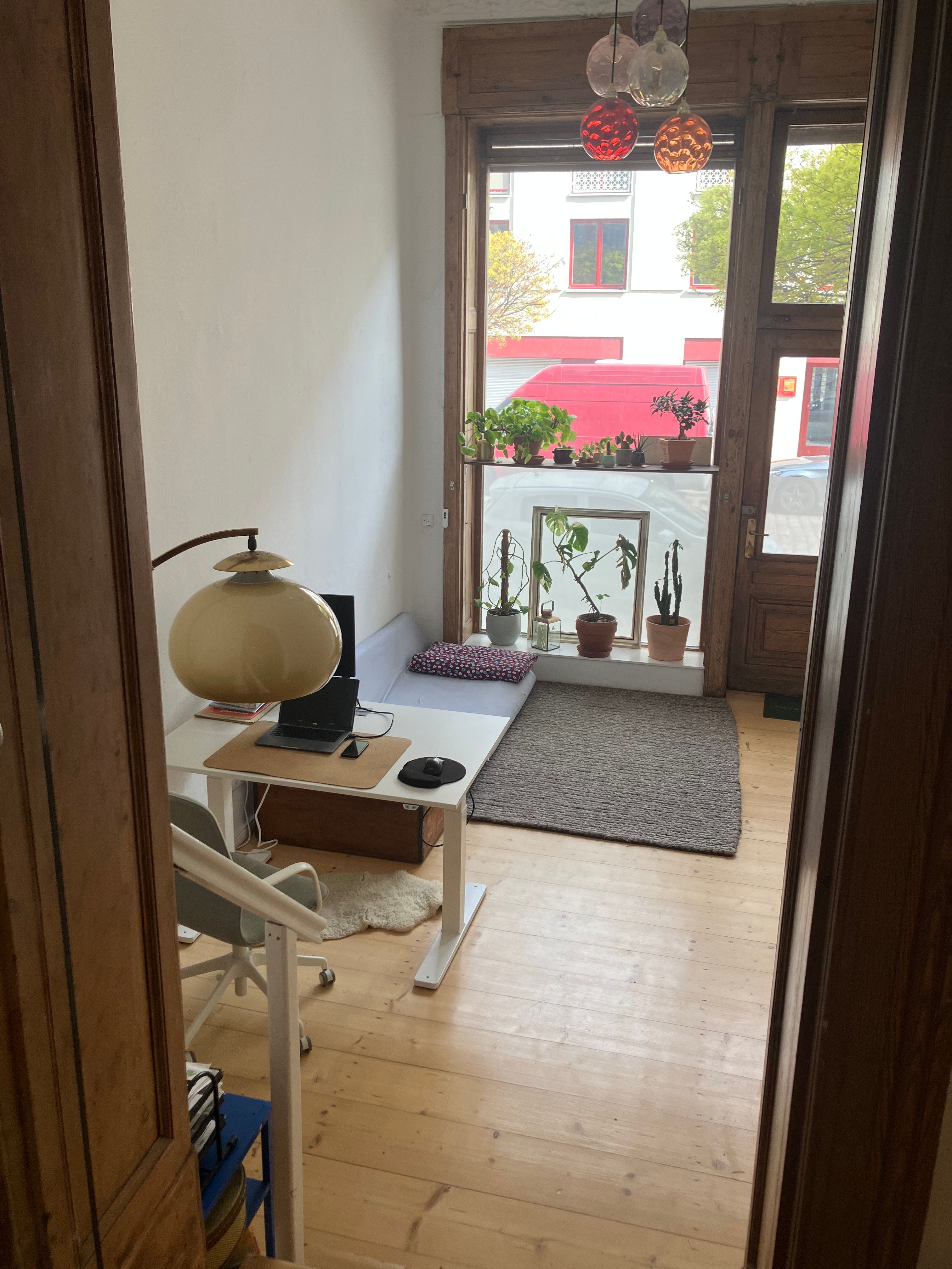  Charming 3.5 Room Maisonette Altbau Apartment In The Heart Of Kaskelkiez (next To Ostkreuz)  -  Charming 3.5 room Maisonette Altbau Apartment in the Heart of Kaskelkiez (next to Ostkreuz)  - Gallery -  11
