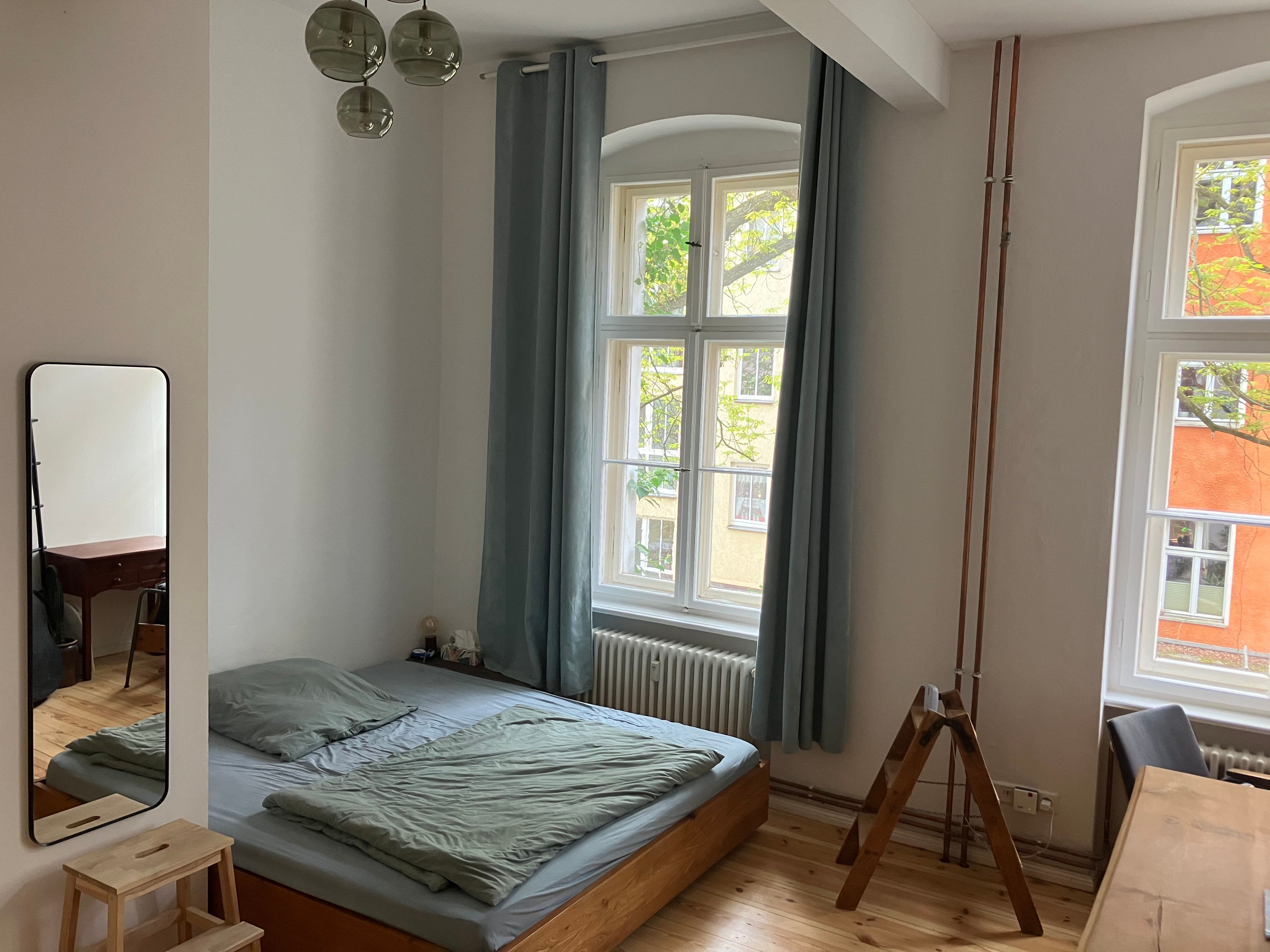  Charming 3.5 Room Maisonette Altbau Apartment In The Heart Of Kaskelkiez (next To Ostkreuz)  -  Charming 3.5 room Maisonette Altbau Apartment in the Heart of Kaskelkiez (next to Ostkreuz)  - Gallery -  17