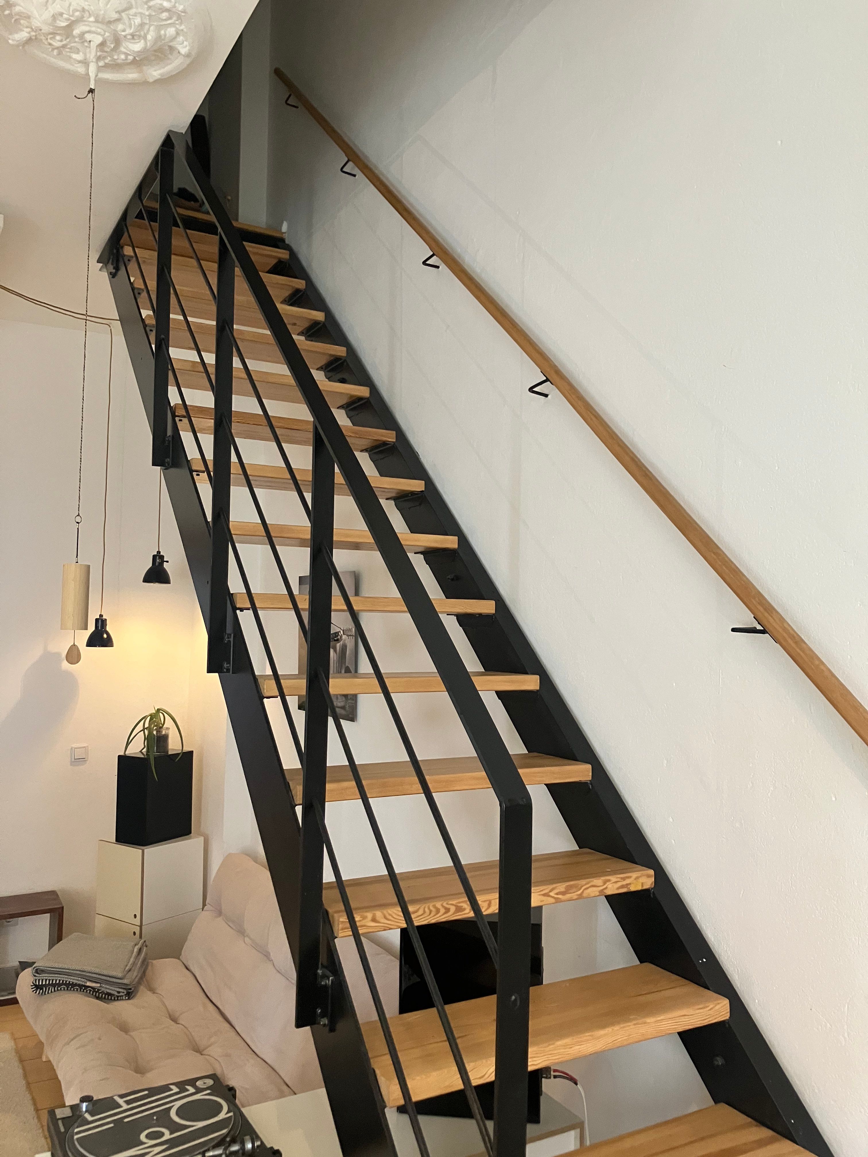  Charming 3.5 Room Maisonette Altbau Apartment In The Heart Of Kaskelkiez (next To Ostkreuz)  -  Charming 3.5 room Maisonette Altbau Apartment in the Heart of Kaskelkiez (next to Ostkreuz)  - Gallery -  20