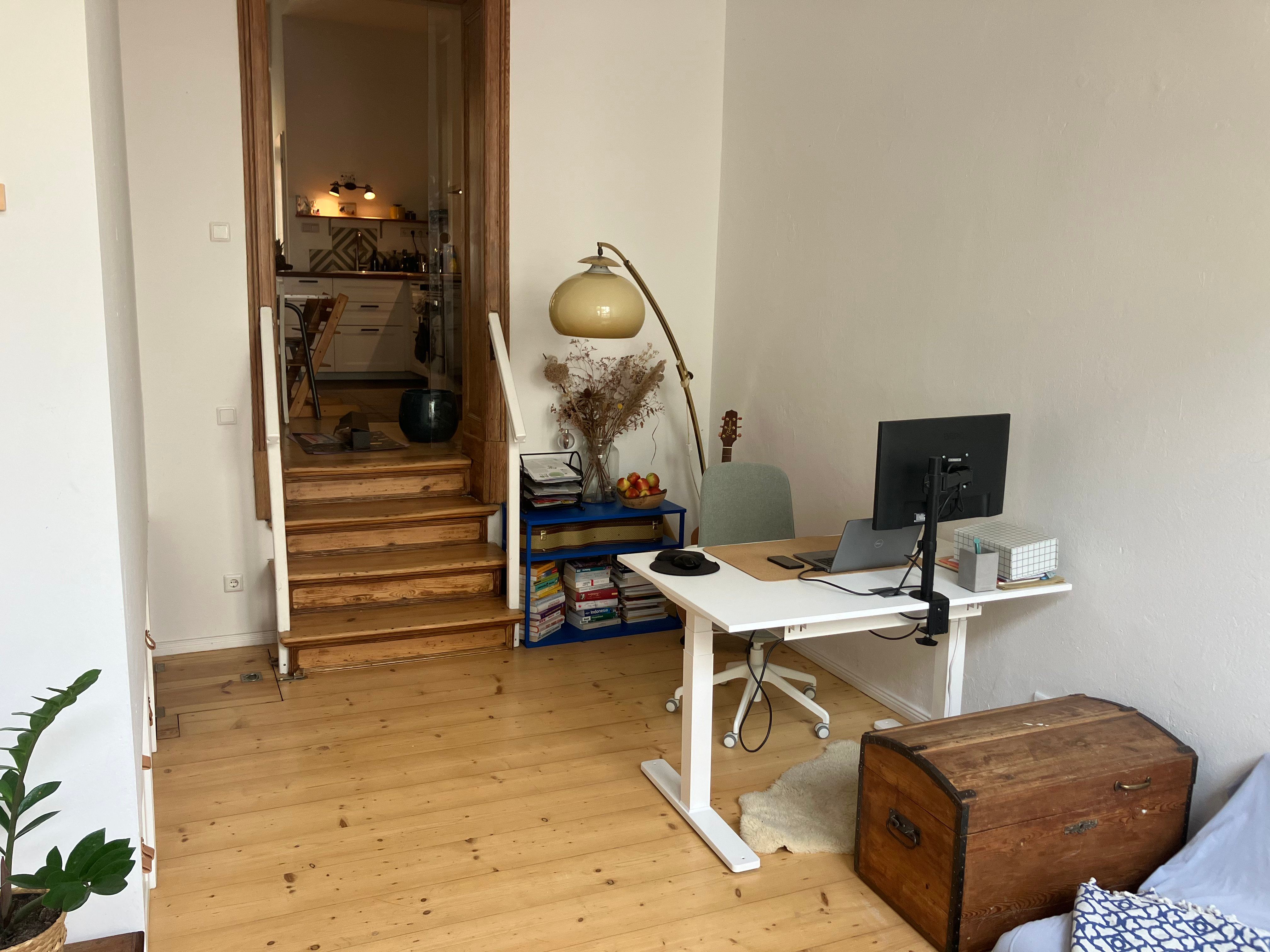  Charming 3.5 Room Maisonette Altbau Apartment In The Heart Of Kaskelkiez (next To Ostkreuz)  -  Charming 3.5 room Maisonette Altbau Apartment in the Heart of Kaskelkiez (next to Ostkreuz)  - Gallery -  12