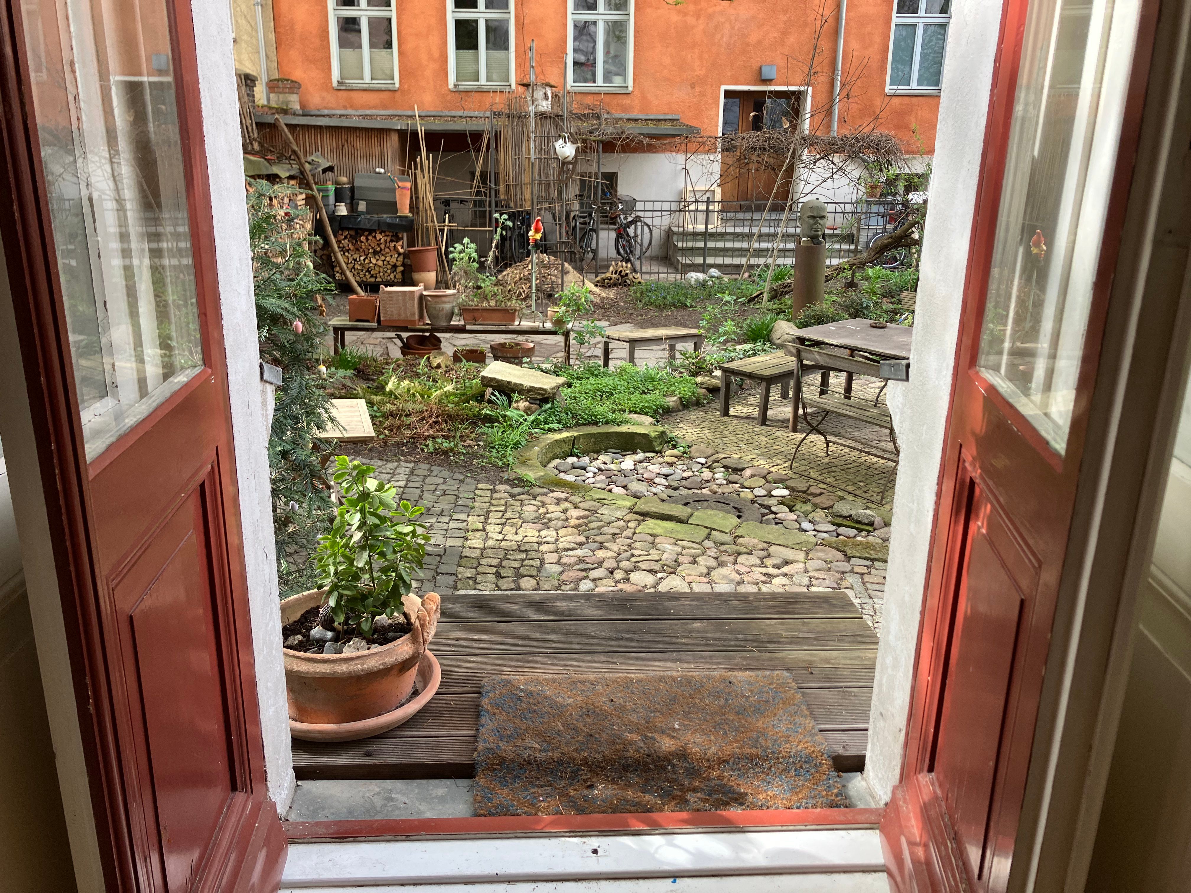  Charming 3.5 Room Maisonette Altbau Apartment In The Heart Of Kaskelkiez (next To Ostkreuz)  -  Charming 3.5 room Maisonette Altbau Apartment in the Heart of Kaskelkiez (next to Ostkreuz)  - Gallery -  5