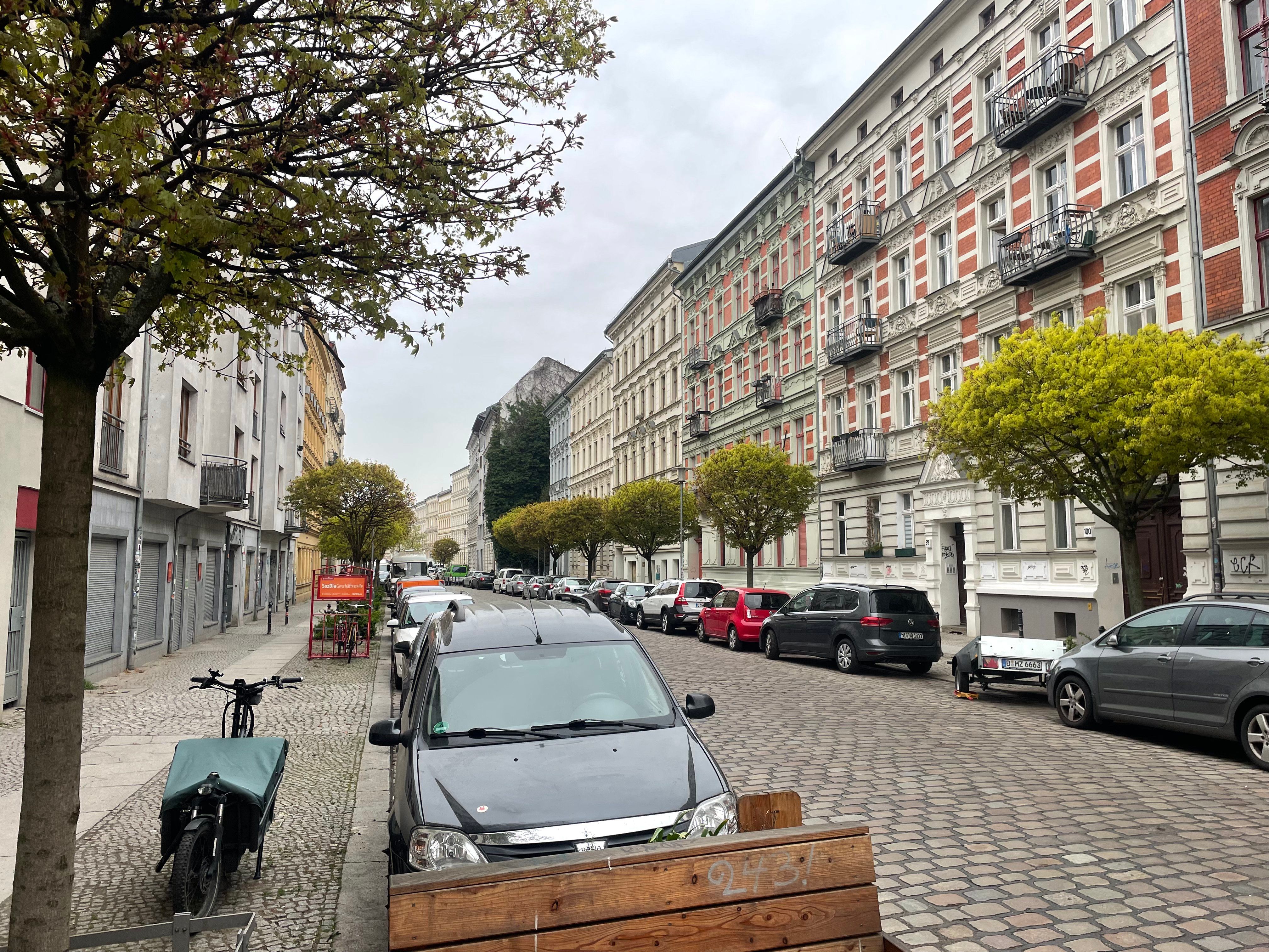  Charming 3.5 Room Maisonette Altbau Apartment In The Heart Of Kaskelkiez (next To Ostkreuz)  -  Charming 3.5 room Maisonette Altbau Apartment in the Heart of Kaskelkiez (next to Ostkreuz)  - Gallery -  24