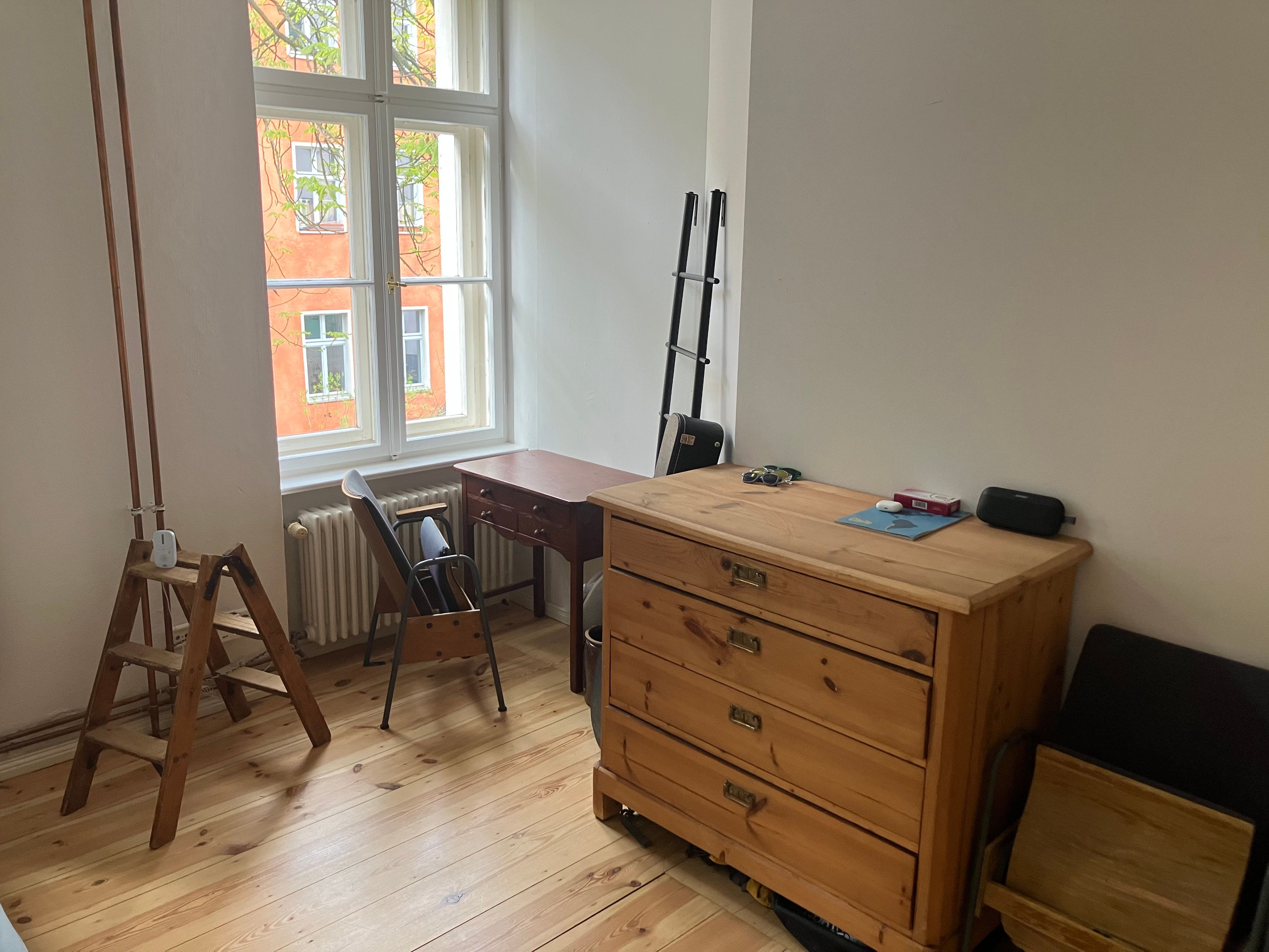  Charming 3.5 Room Maisonette Altbau Apartment In The Heart Of Kaskelkiez (next To Ostkreuz)  -  Charming 3.5 room Maisonette Altbau Apartment in the Heart of Kaskelkiez (next to Ostkreuz)  - Gallery -  16