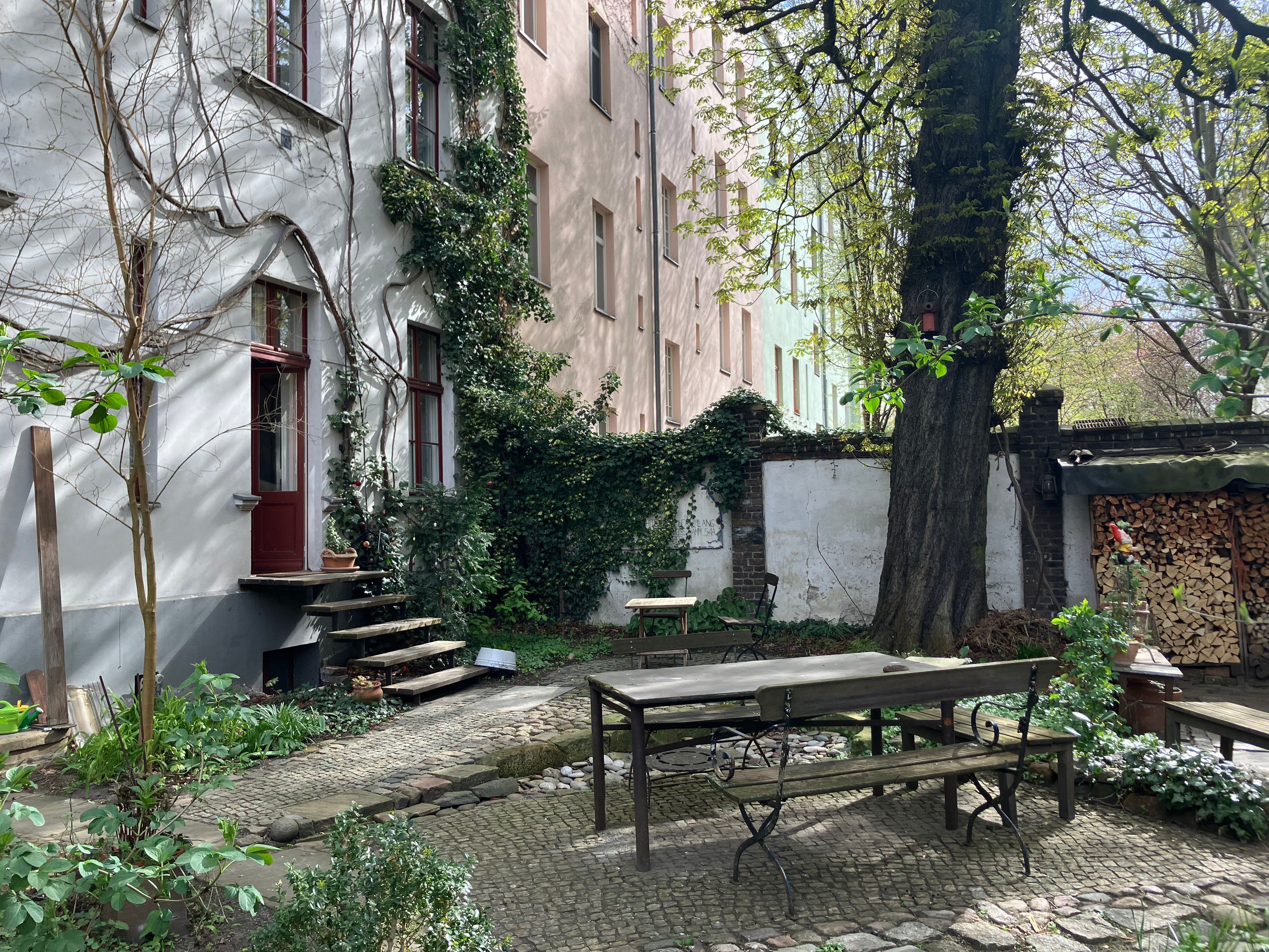  Charming 3.5 Room Maisonette Altbau Apartment In The Heart Of Kaskelkiez (next To Ostkreuz)  -  Charming 3.5 room Maisonette Altbau Apartment in the Heart of Kaskelkiez (next to Ostkreuz)  - Gallery -  7