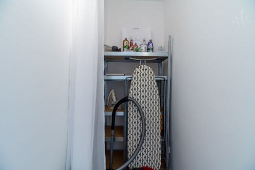 Cozy furnished 3-room apartment in Tiergarten