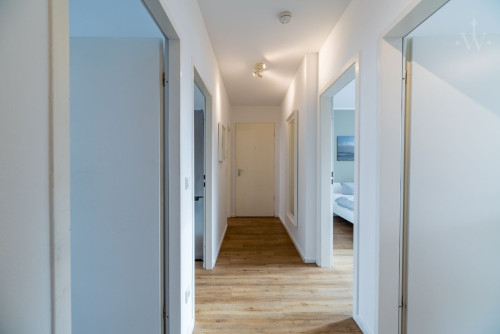 Cozy furnished 3-room apartment in Tiergarten  - Gallery -  5