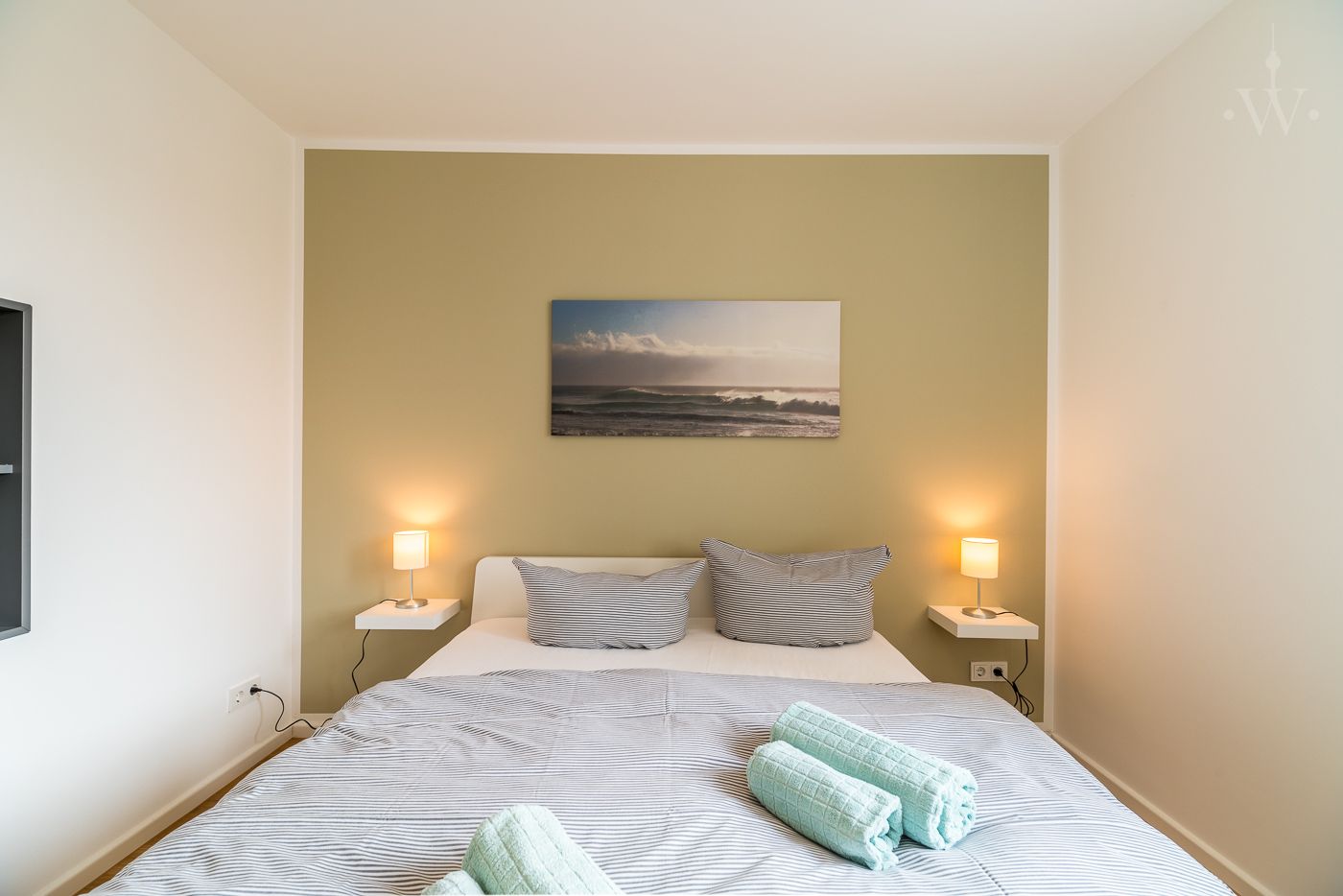  Cozy Furnished 3-Room Apartment In Tiergarten  -  Cozy furnished 3-room apartment in Tiergarten  - Gallery -  25