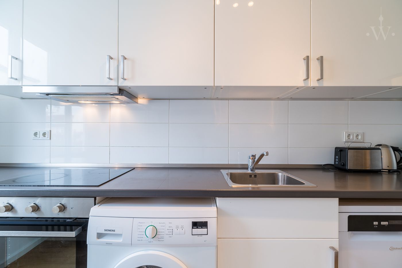  Cozy Furnished 3-Room Apartment In Tiergarten  -  Cozy furnished 3-room apartment in Tiergarten  - Gallery -  14