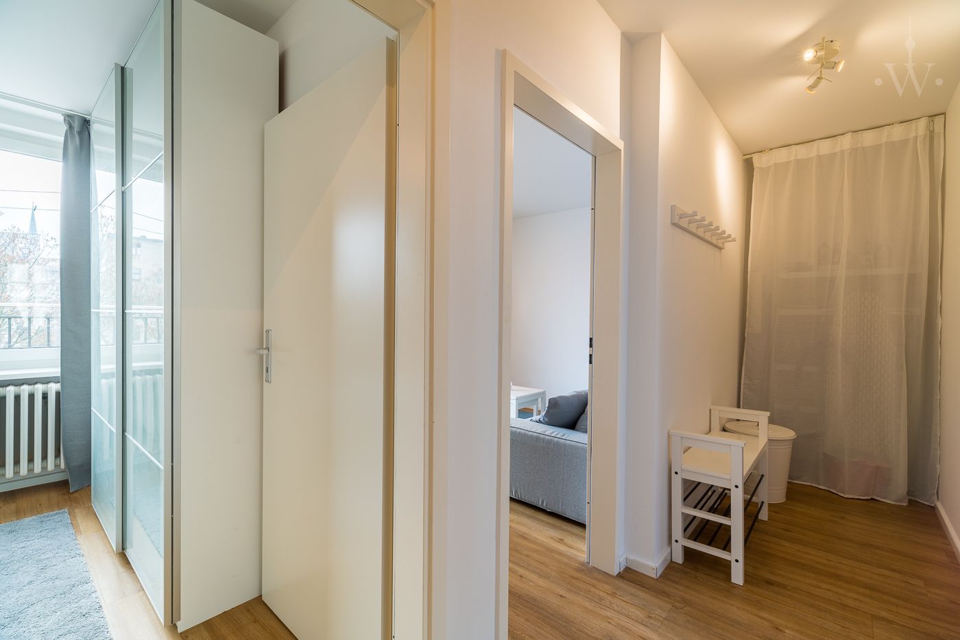  Cozy Furnished 3-Room Apartment In Tiergarten  -  Cozy furnished 3-room apartment in Tiergarten  - Gallery -  6