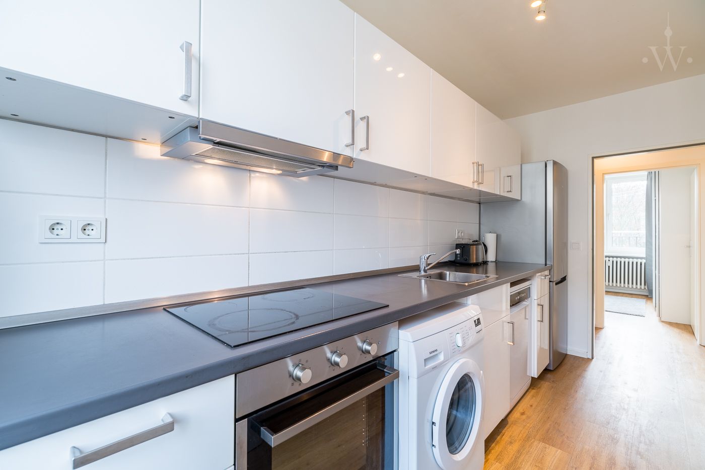  Cozy Furnished 3-Room Apartment In Tiergarten  -  Cozy furnished 3-room apartment in Tiergarten  - Gallery -  13
