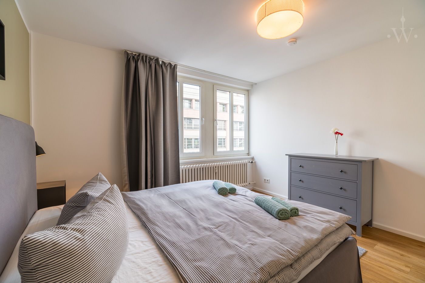  Cozy Furnished 3-Room Apartment In Tiergarten  -  Cozy furnished 3-room apartment in Tiergarten  - Gallery -  30