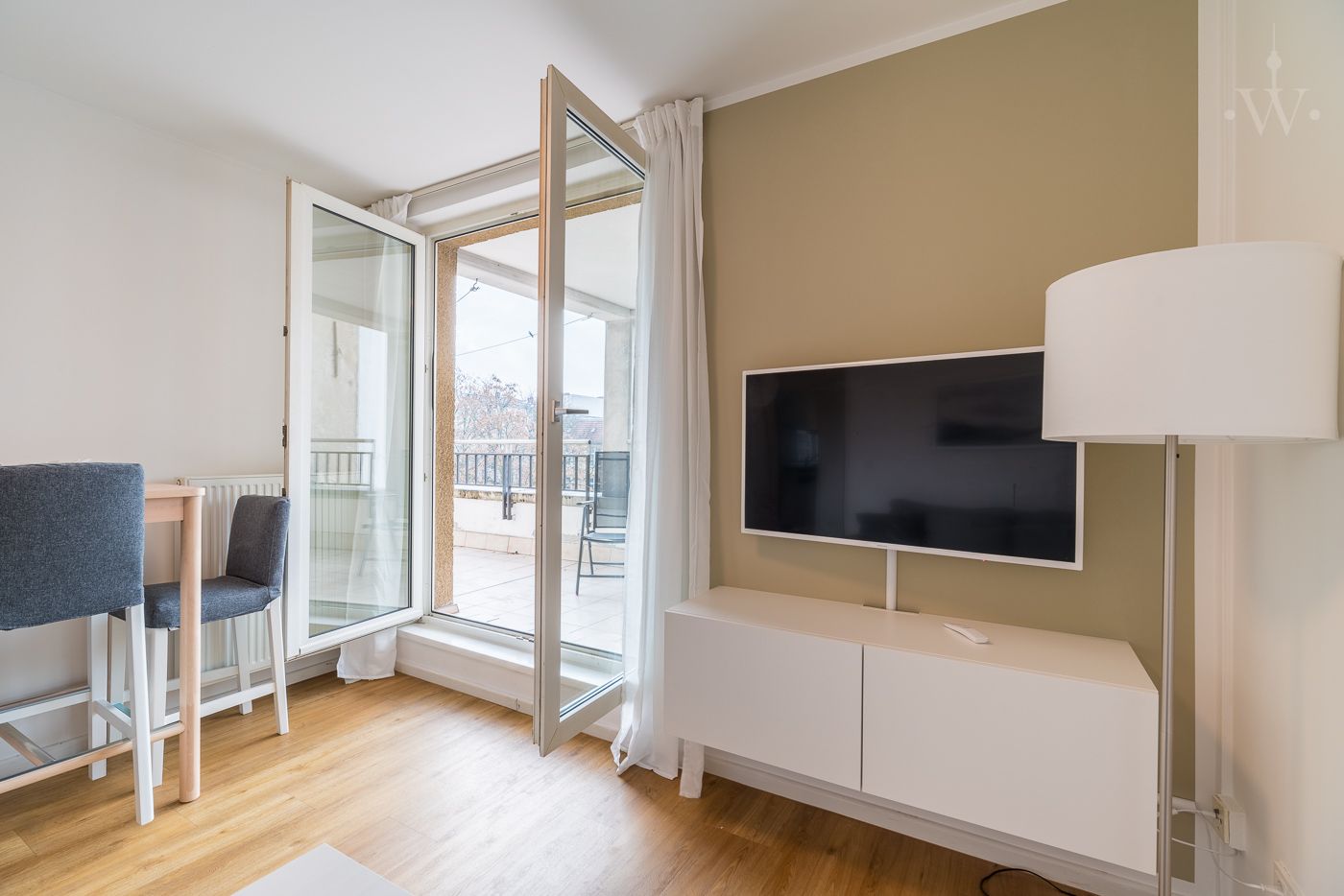  Cozy Furnished 3-Room Apartment In Tiergarten  -  Cozy furnished 3-room apartment in Tiergarten  - Gallery -  19
