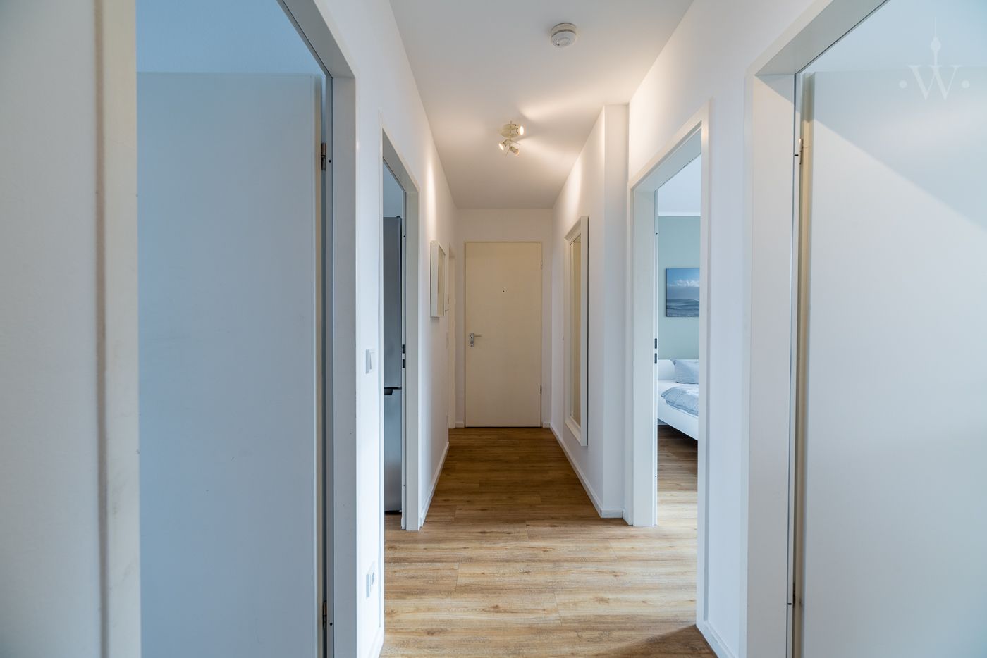  Cozy Furnished 3-Room Apartment In Tiergarten  -  Cozy furnished 3-room apartment in Tiergarten  - Gallery -  4