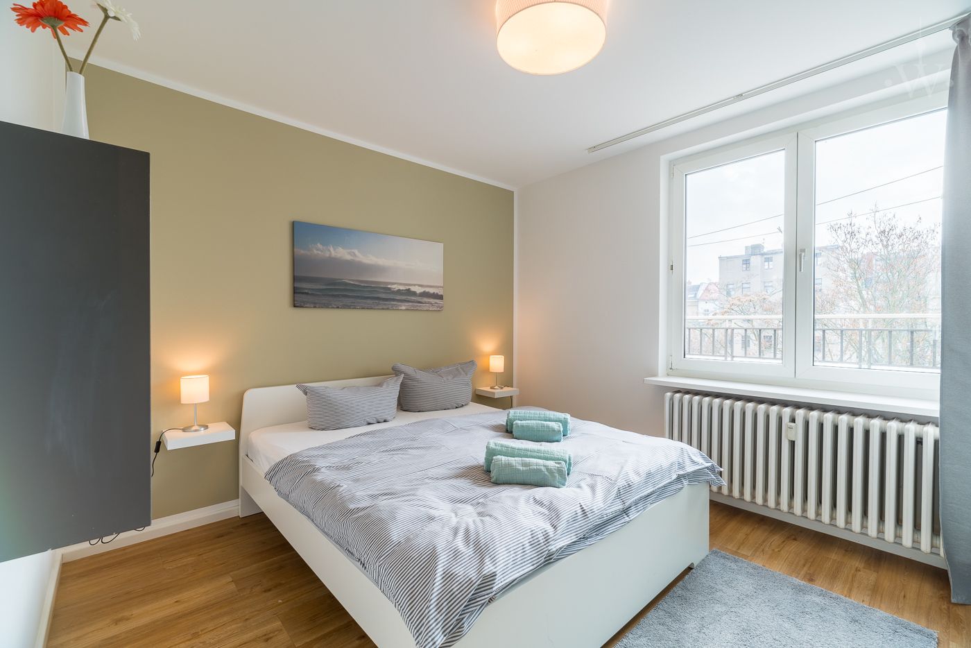  Cozy Furnished 3-Room Apartment In Tiergarten  -  Cozy furnished 3-room apartment in Tiergarten  - Gallery -  27