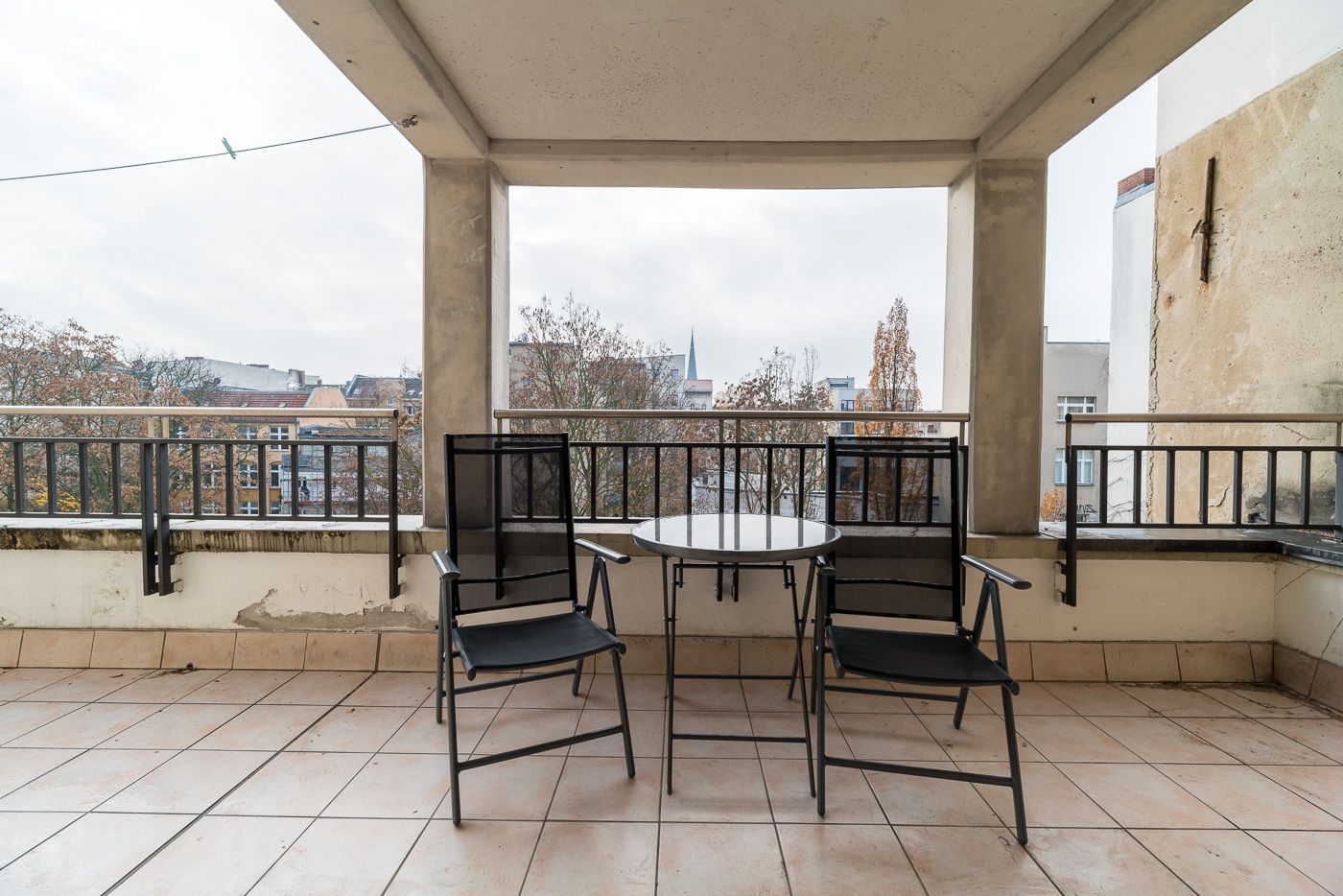  Cozy Furnished 3-Room Apartment In Tiergarten  -  Cozy furnished 3-room apartment in Tiergarten  - Gallery -  16