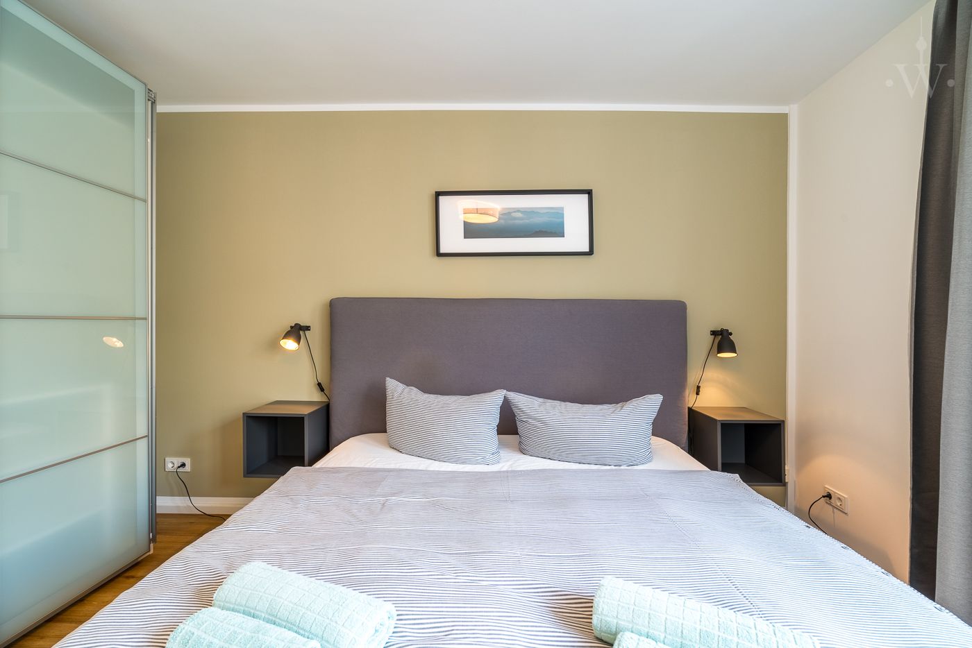  Cozy Furnished 3-Room Apartment In Tiergarten  -  Cozy furnished 3-room apartment in Tiergarten  - Gallery -  29