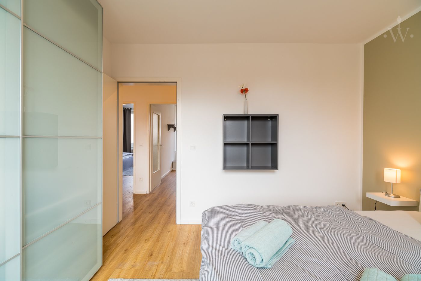  Cozy Furnished 3-Room Apartment In Tiergarten  -  Cozy furnished 3-room apartment in Tiergarten  - Gallery -  24