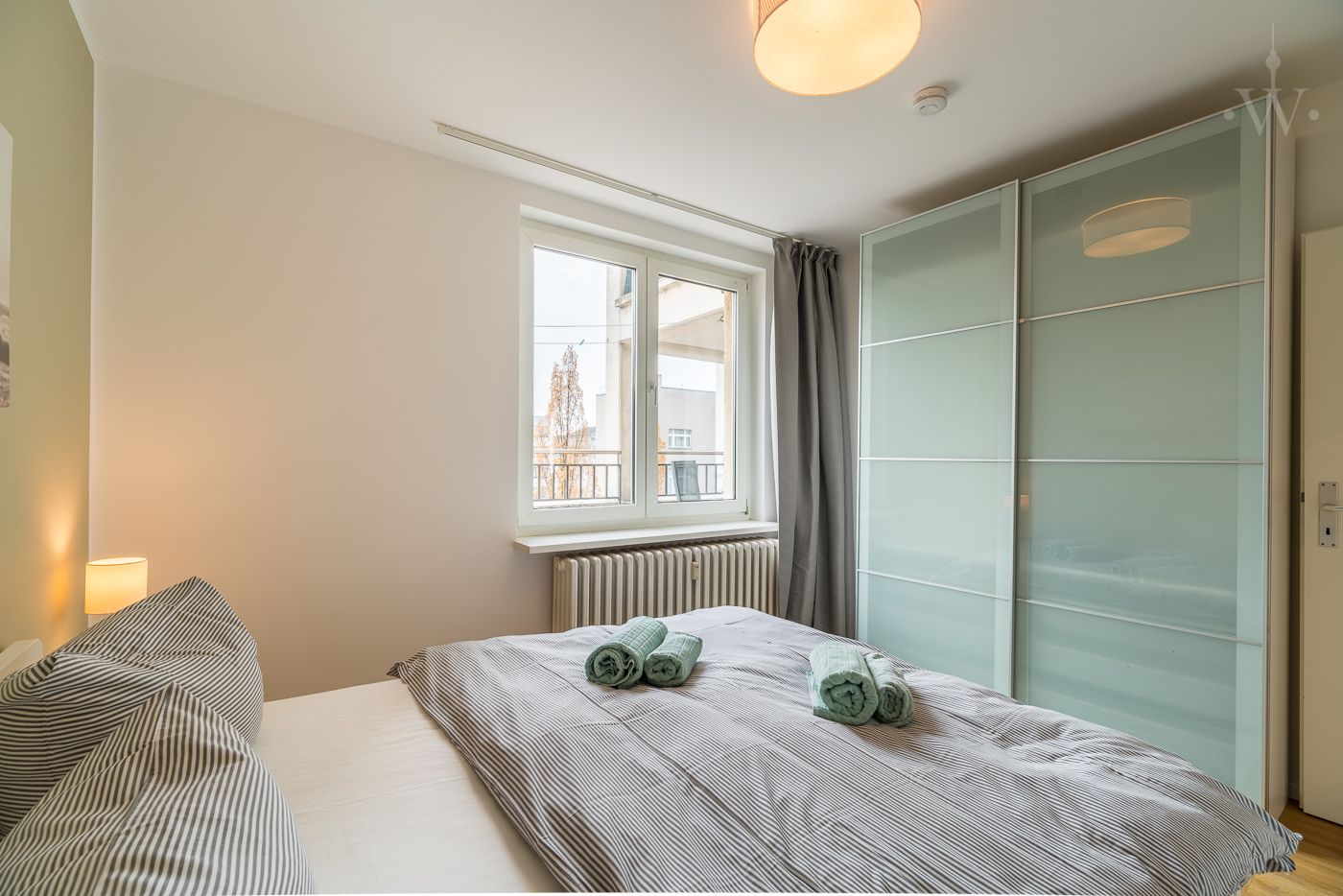  Cozy Furnished 3-Room Apartment In Tiergarten  -  Cozy furnished 3-room apartment in Tiergarten  - Gallery -  26