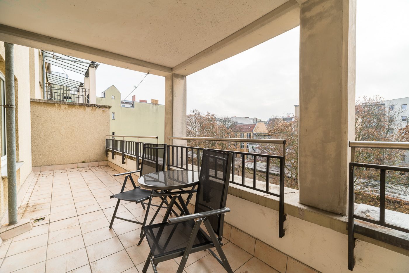 Cozy Furnished 3-Room Apartment In Tiergarten  -  Cozy furnished 3-room apartment in Tiergarten  - Gallery -  18